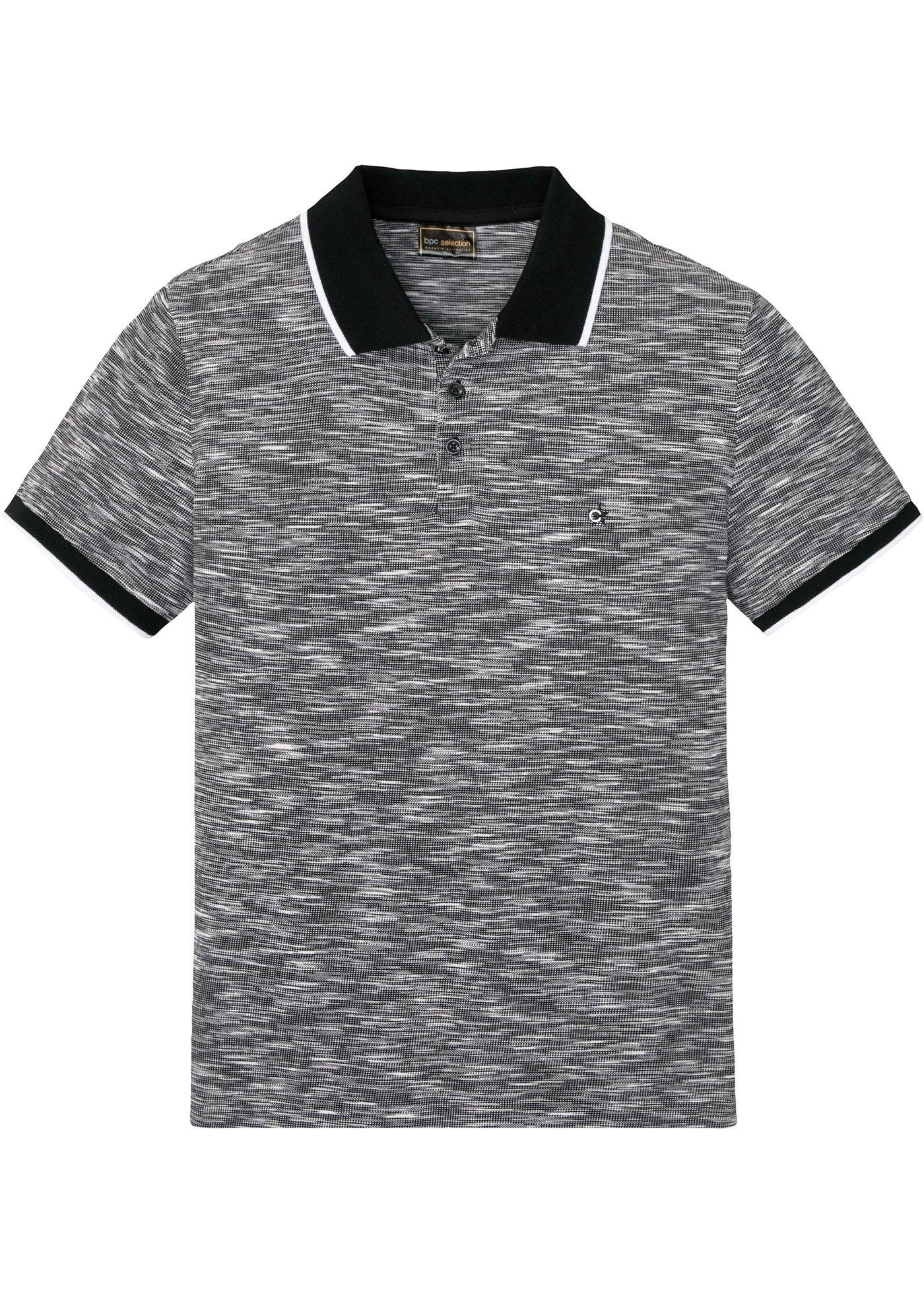 Polo manches courtes