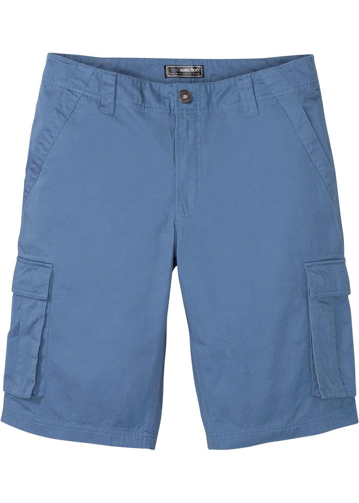 Bermuda cargo Loose Fit