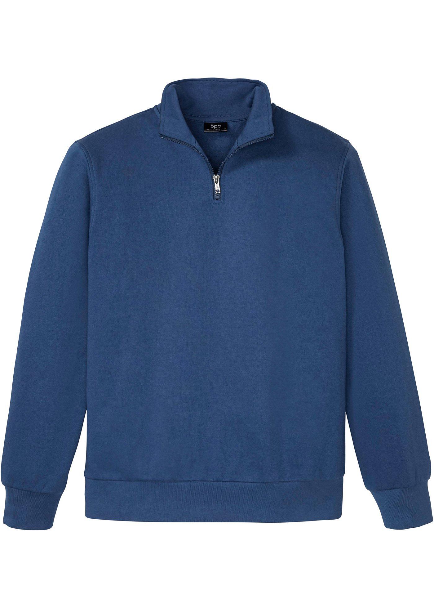 Sweatshirt col camionneur