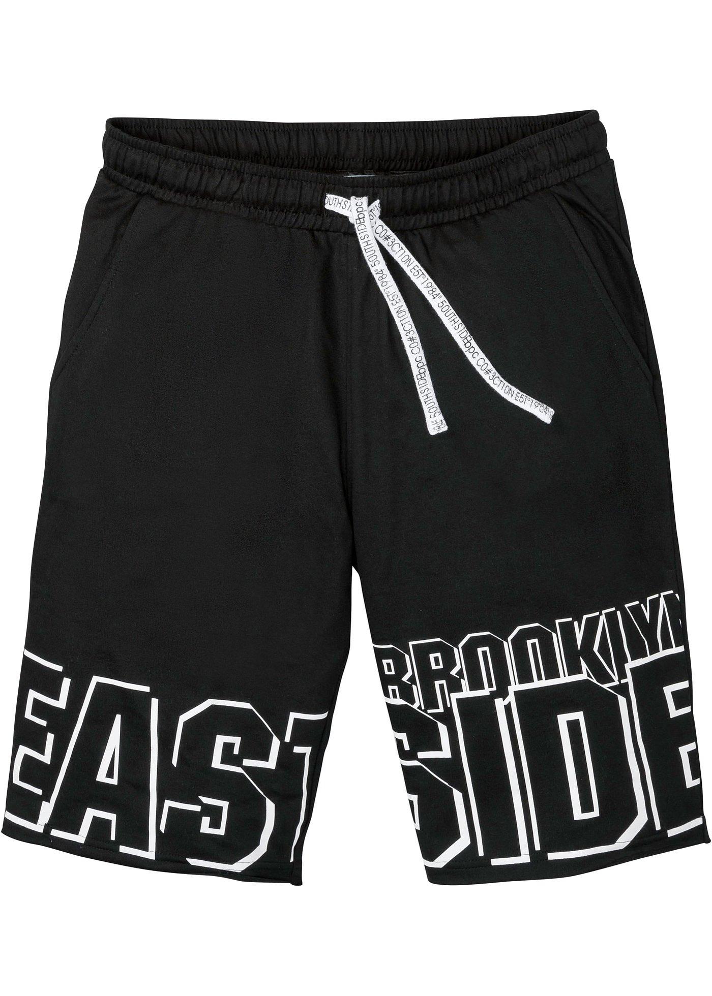 Bermuda sweat, Regular Fit