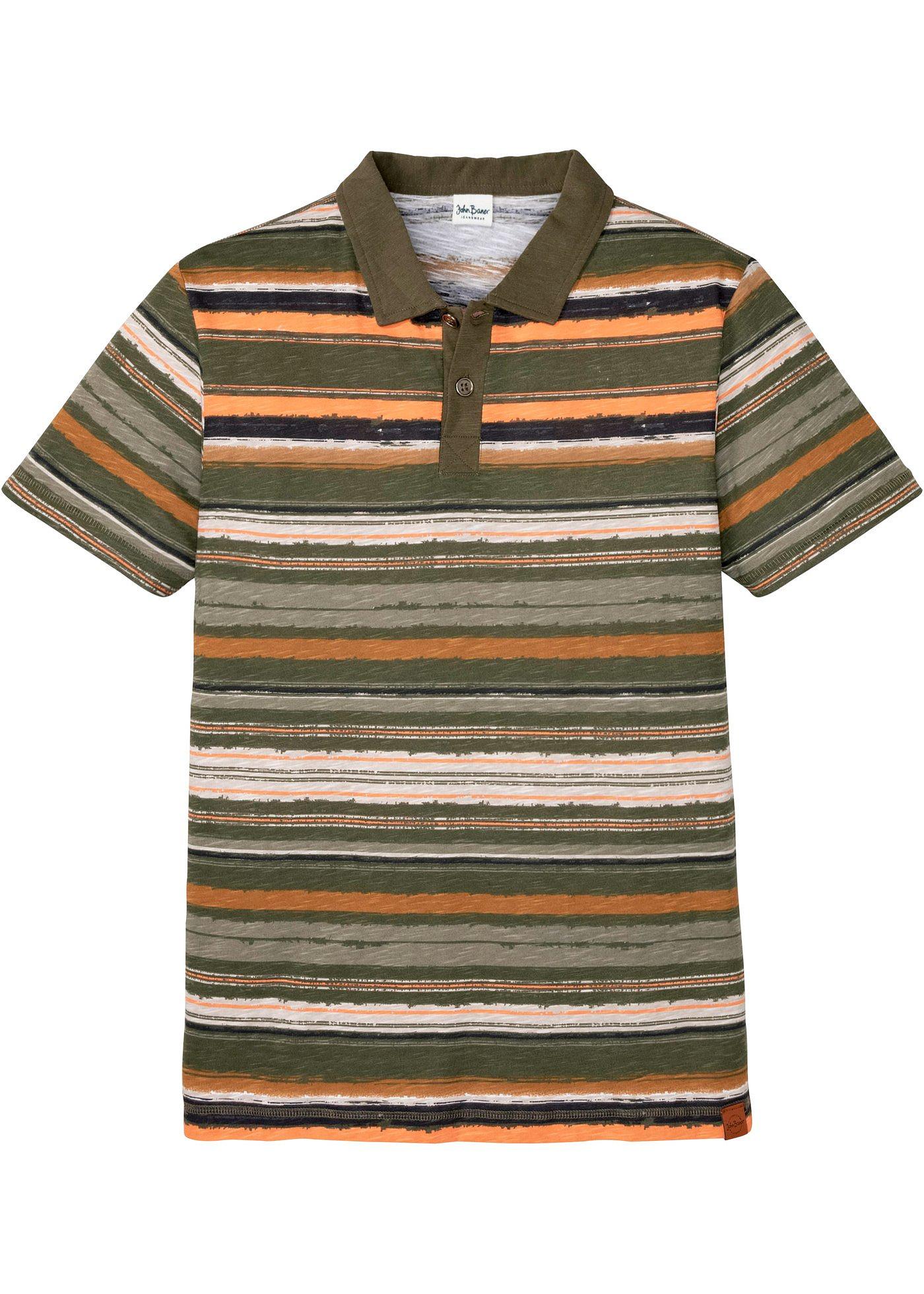 Polo manches courtes