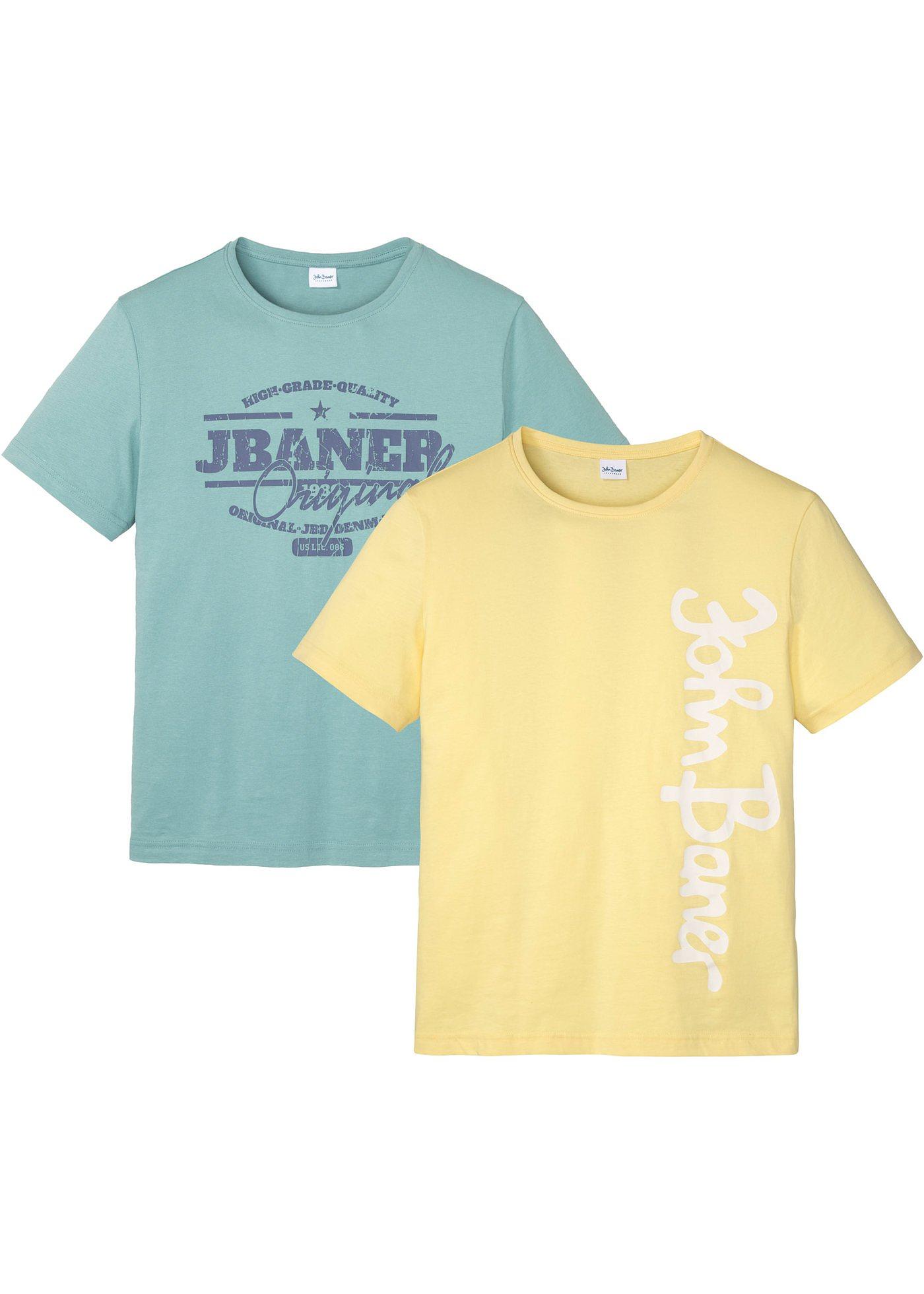 Lot de 2 T-shirts