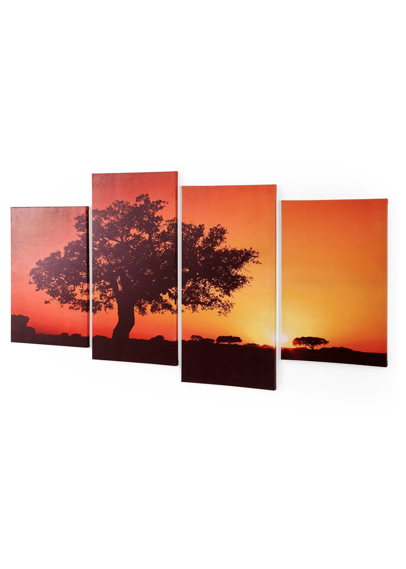 Tableau (Ens. 4 pces.)