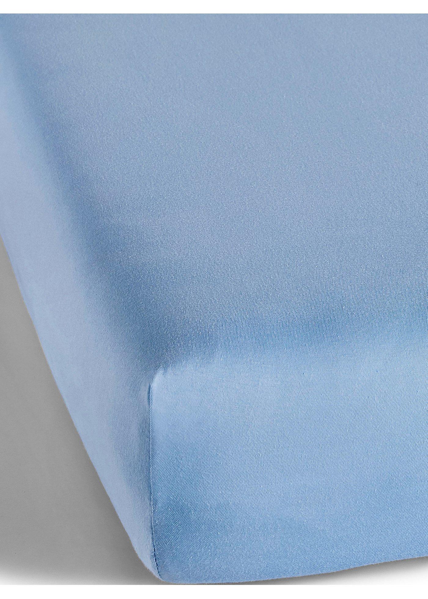 Drap-housse en jersey premium