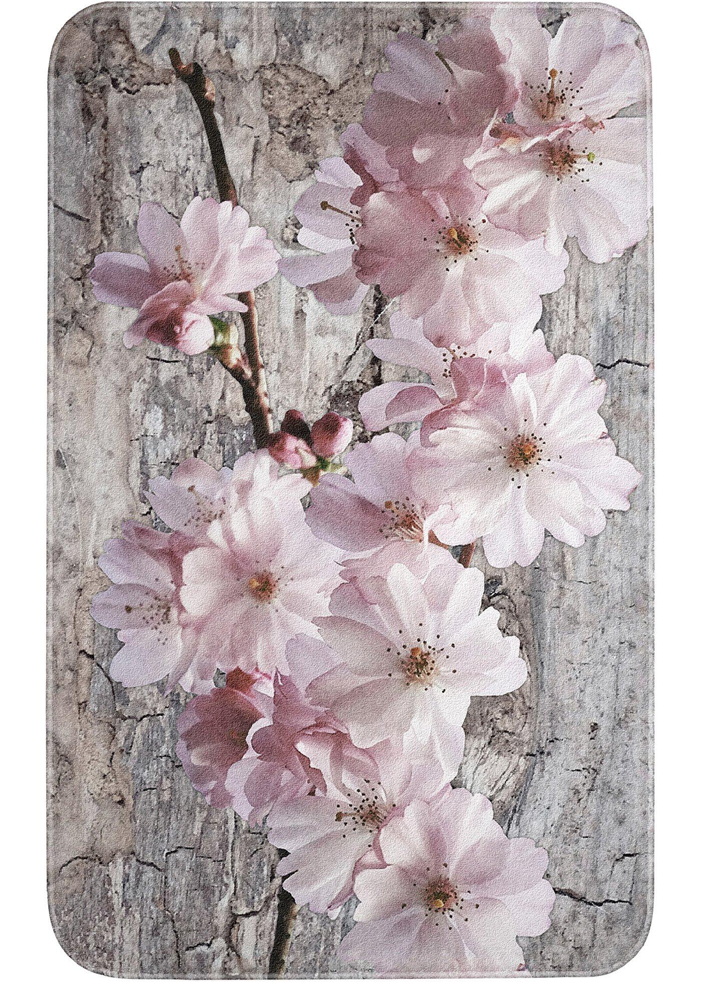 Tapis de salle de bain à mémoire de forme