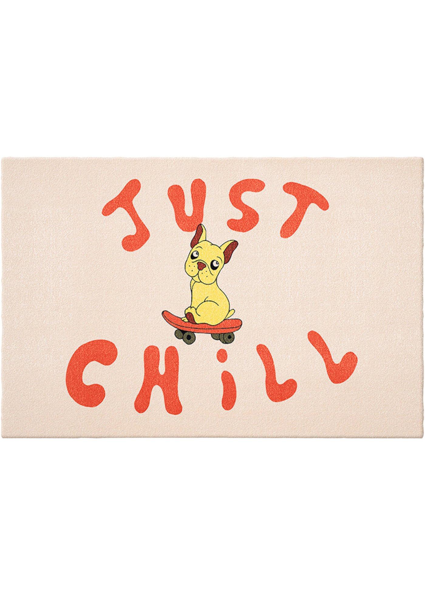 Tapis de protection avec gimmick