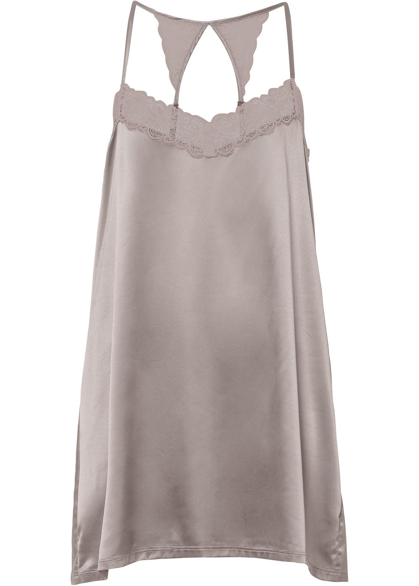 Nuisette en matière brillante