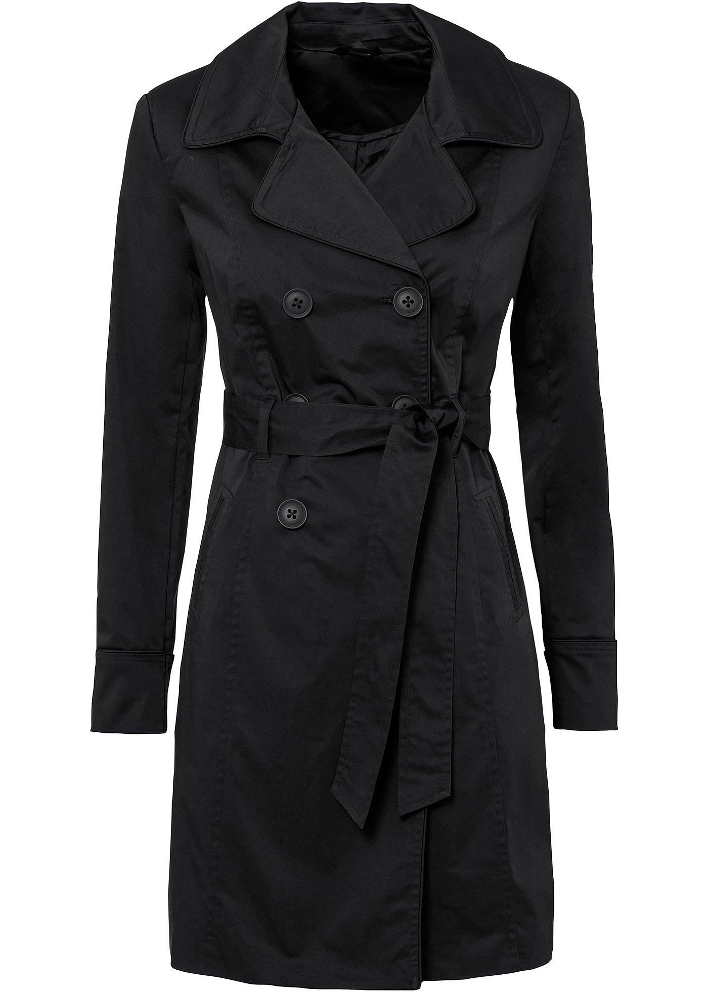 Trench-coat