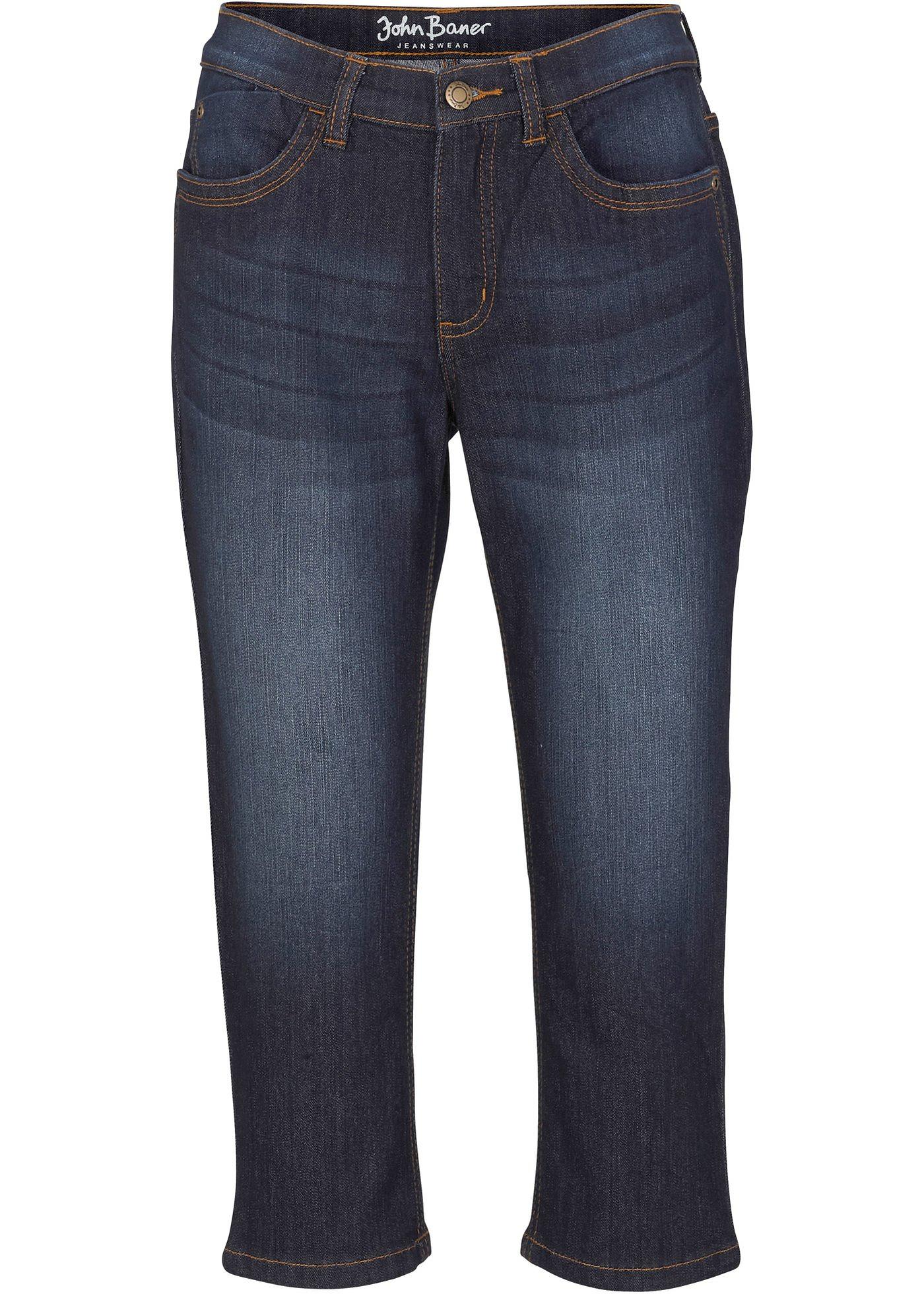 Jean corsaire extensible