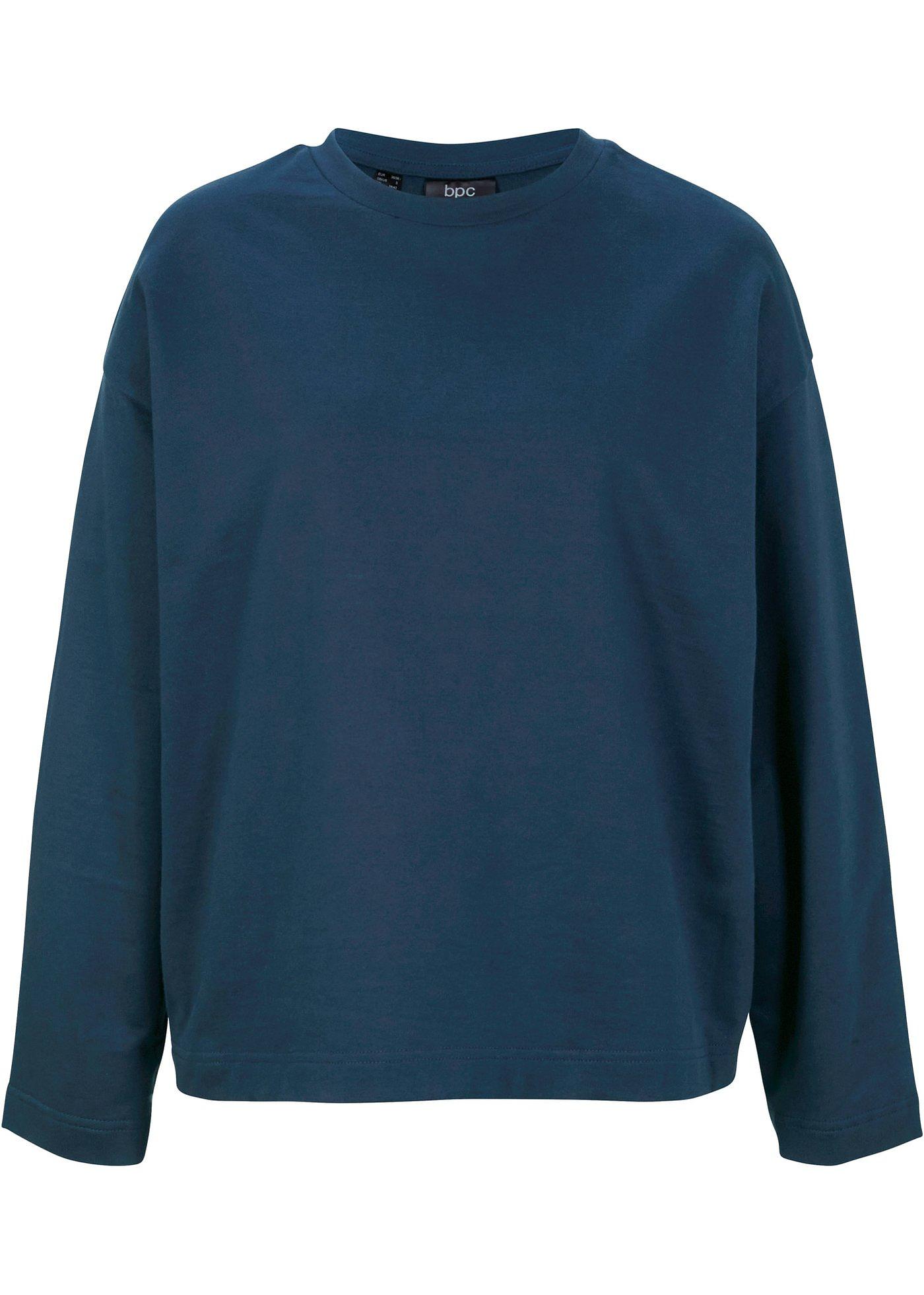 Sweat-shirt en coton bio