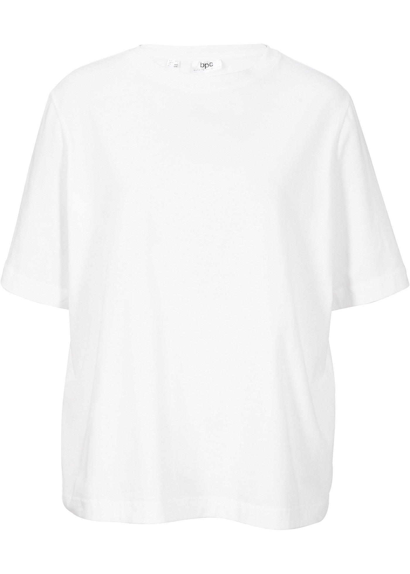 T-shirt ample en coton bio