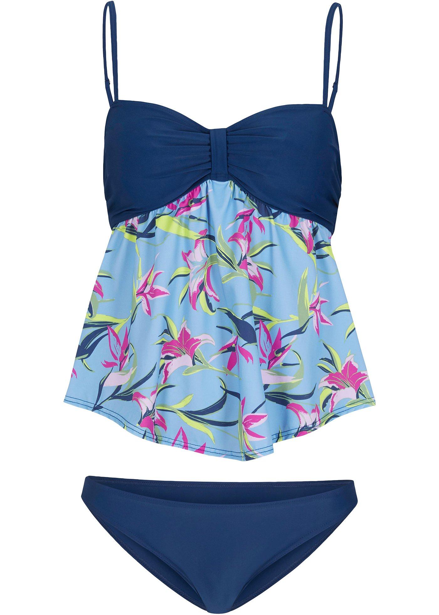 Tankini (Ens. 2 pces.)