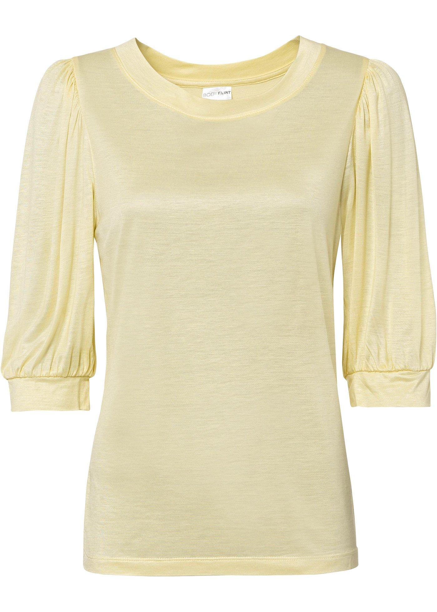 T-shirt à manches ballon