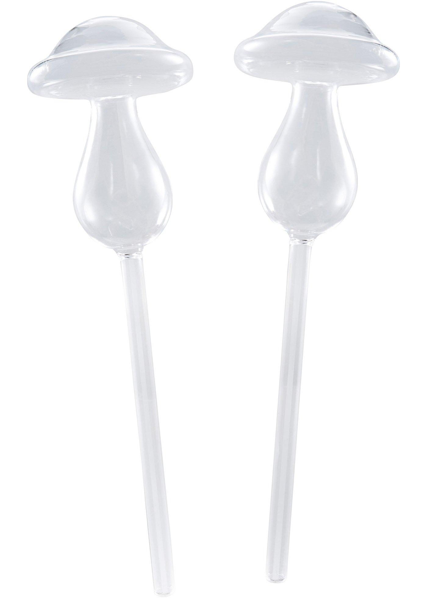 Objet déco champignon d'irrigation (Ens. 2 pces.)