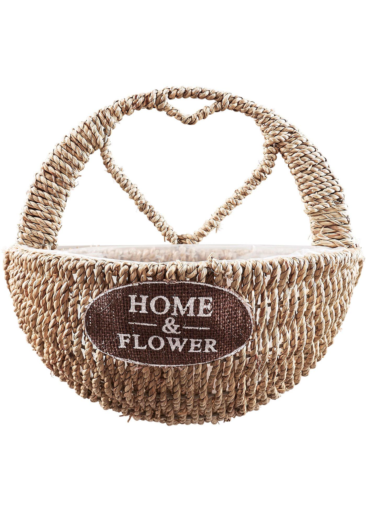 Support mural pour plante