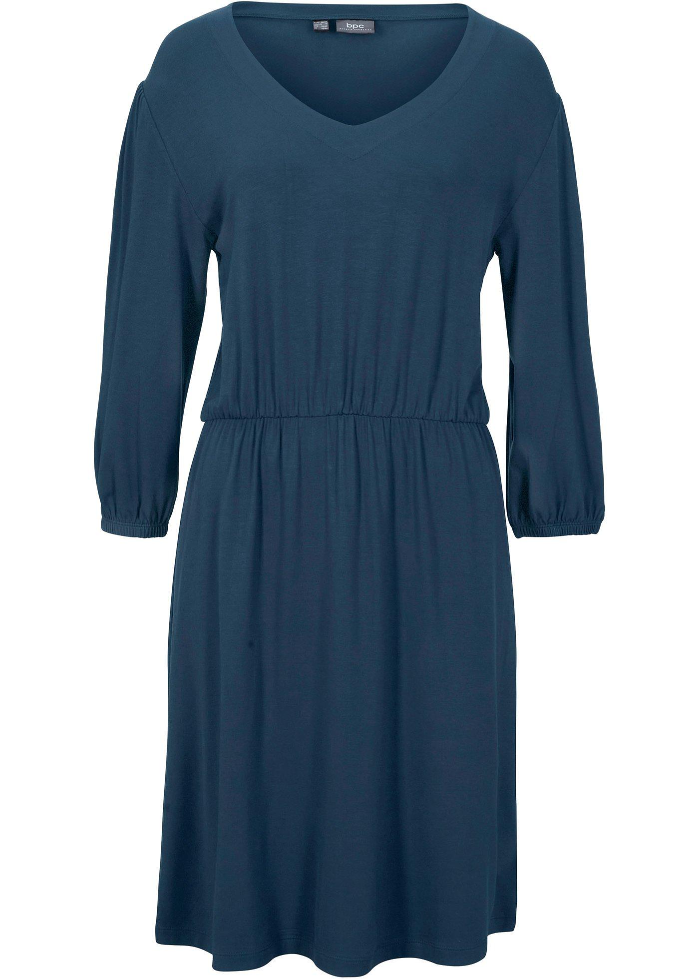 Robe à manches ballon