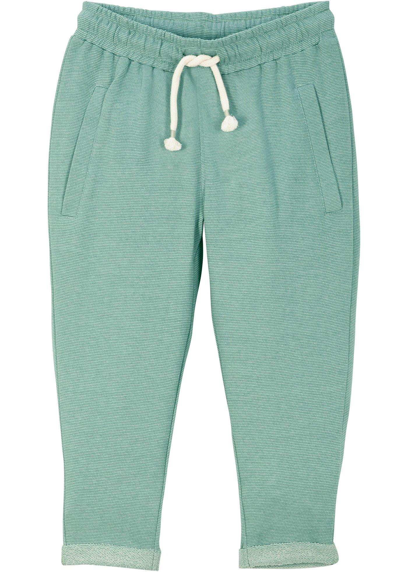 Pantalon sweat chiné garçon