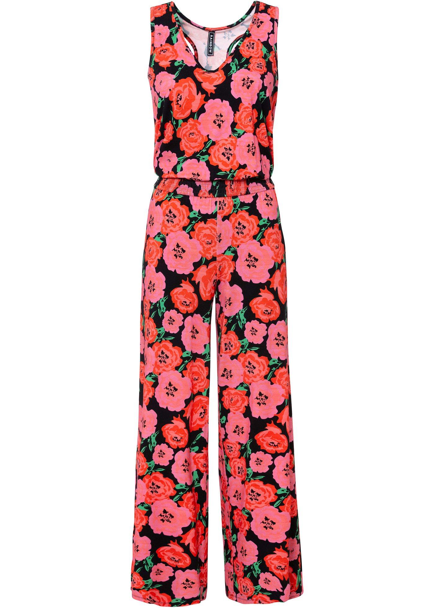 Combi-pantalon en jersey