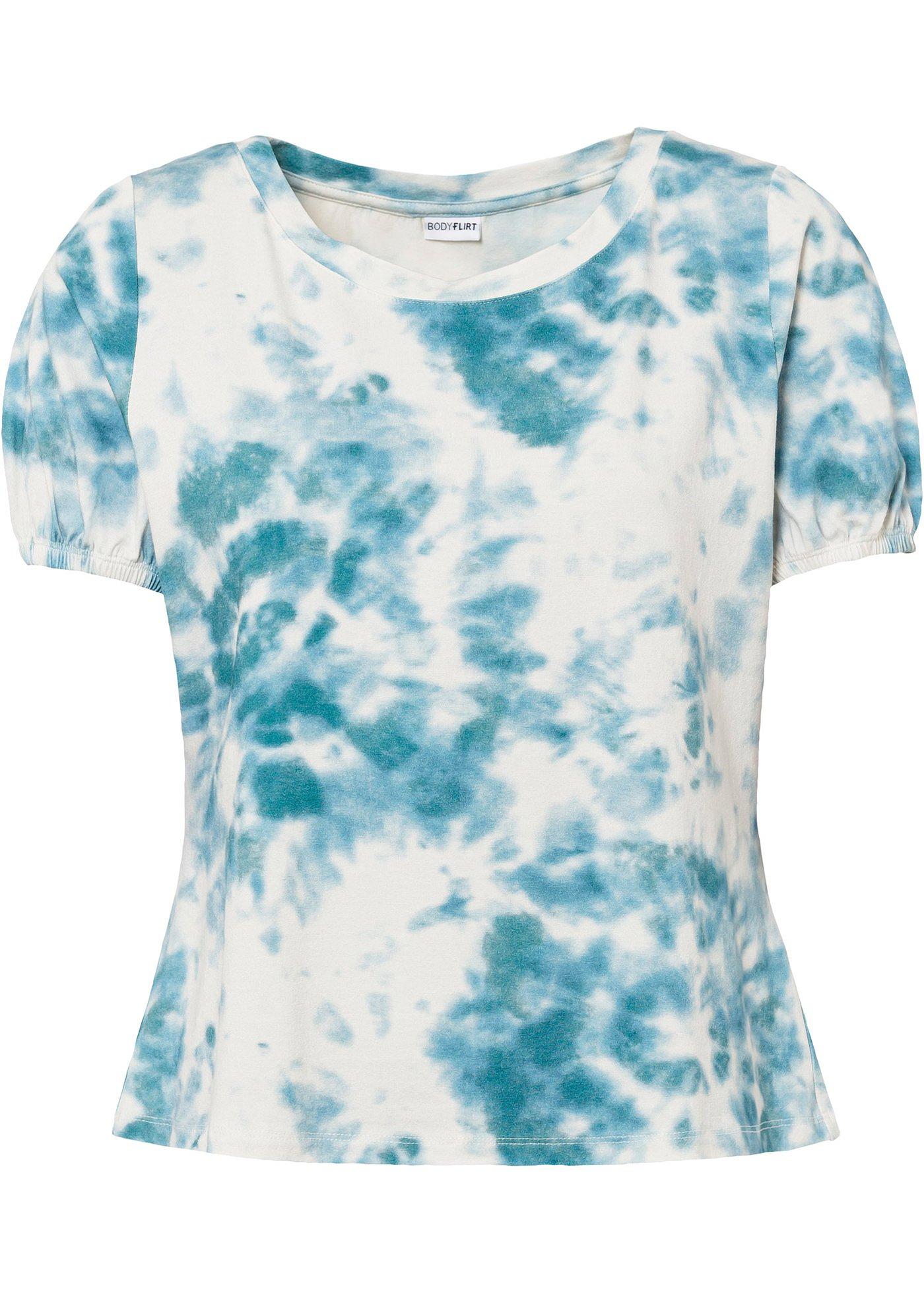 T-shirt à manches ballon