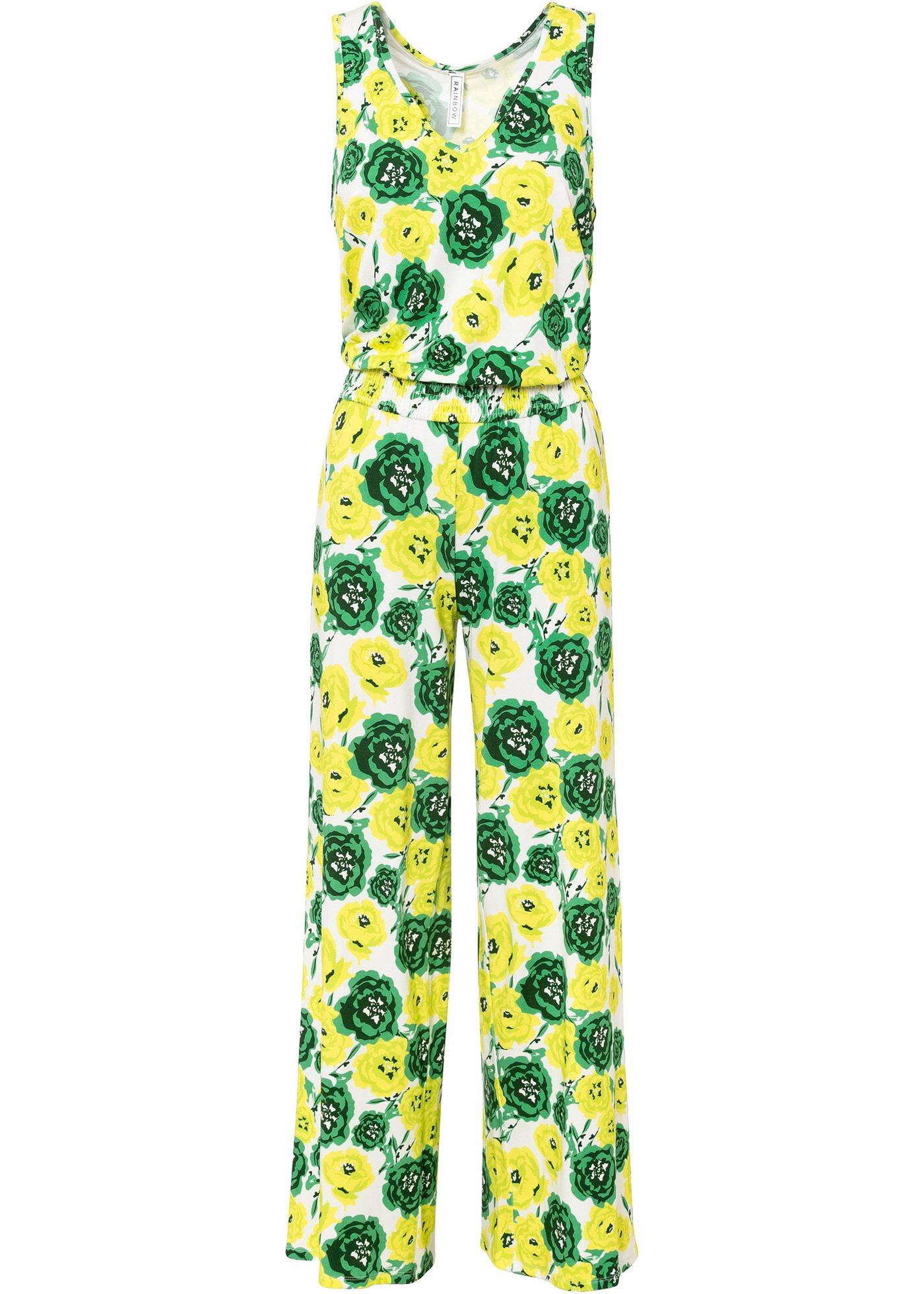 Combi-pantalon en jersey