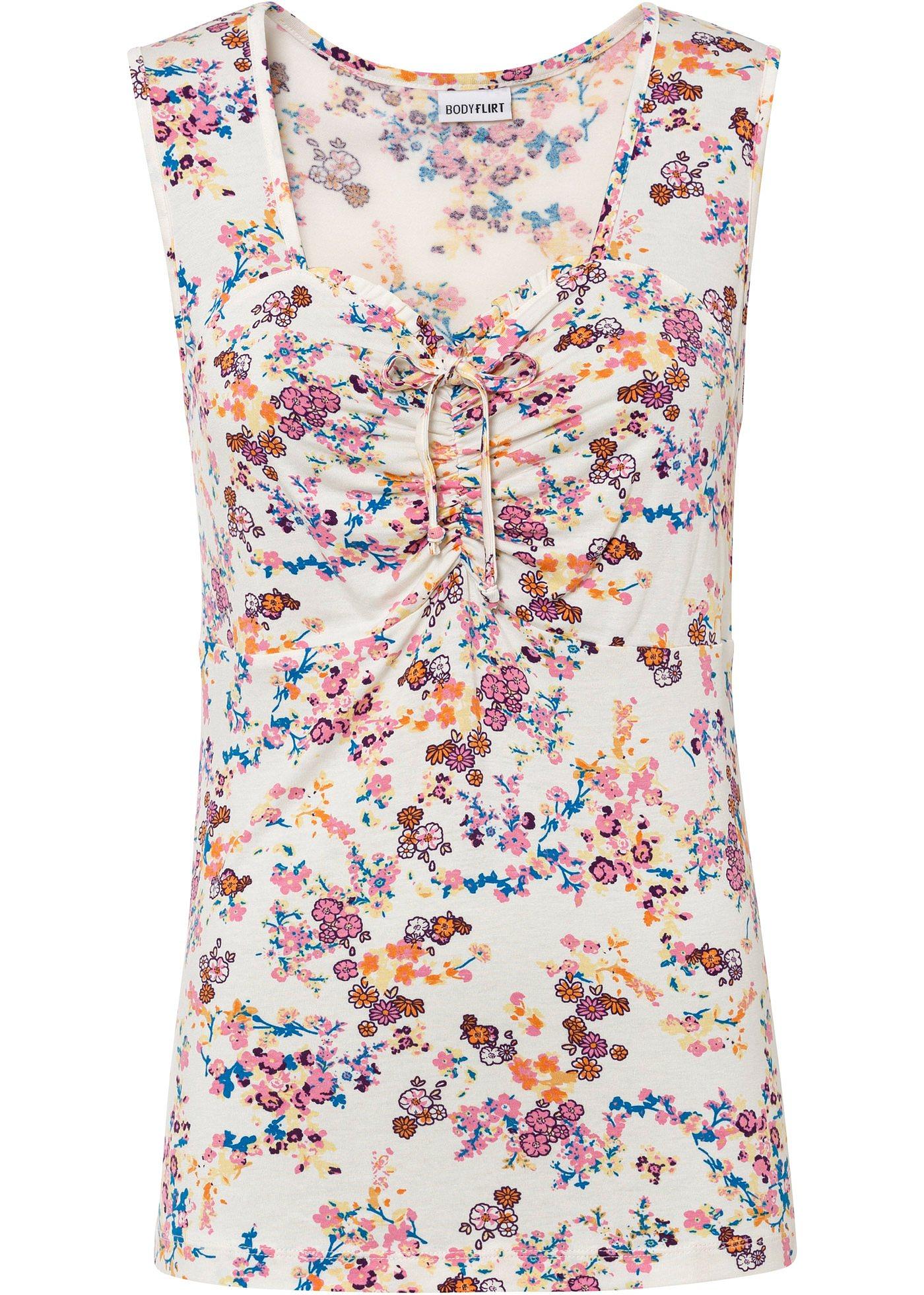 Top avec LENZING™ ECOVERO™