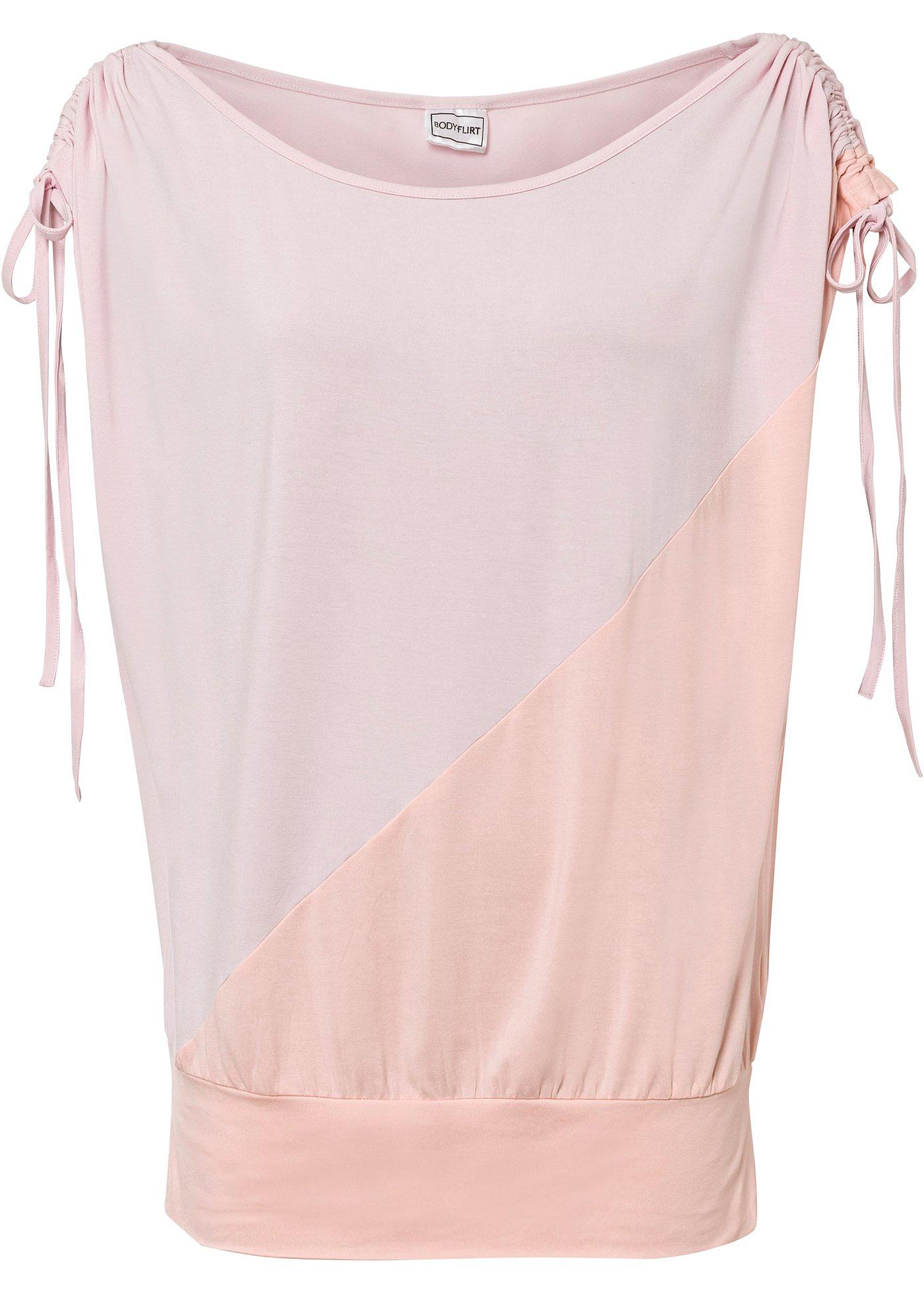 T-shirt manches chauve-souris