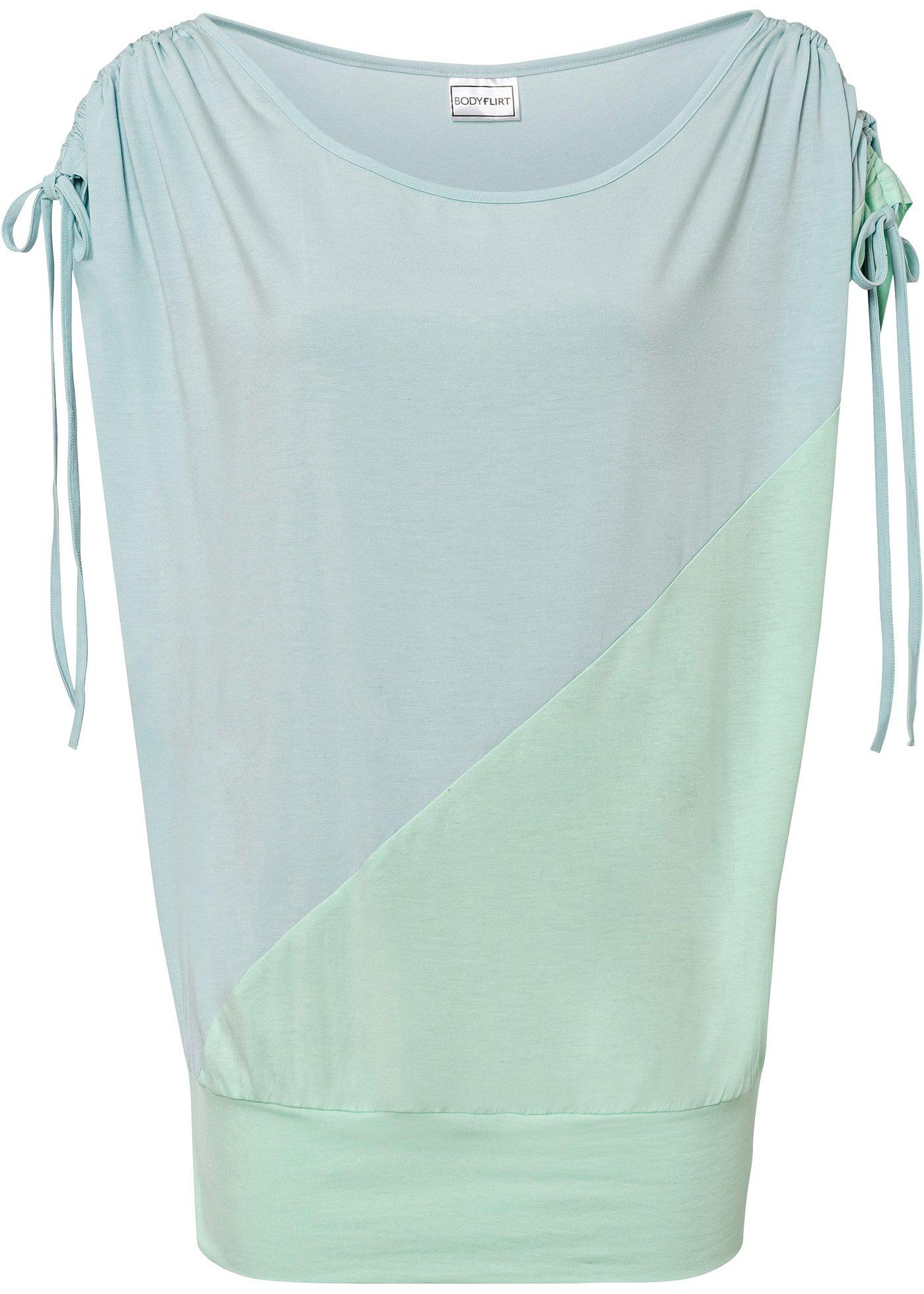 T-shirt manches chauve-souris