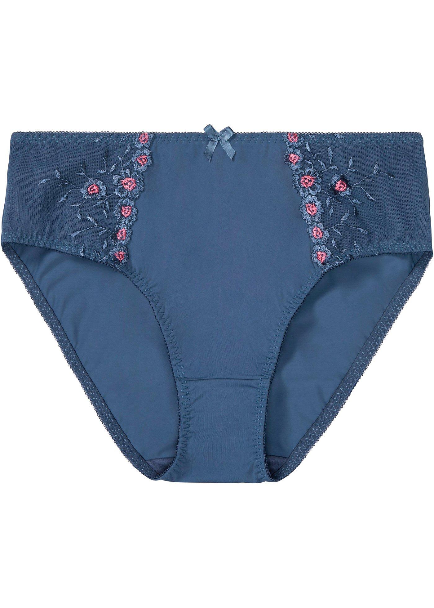 Maxi slip avec matériau recyclé