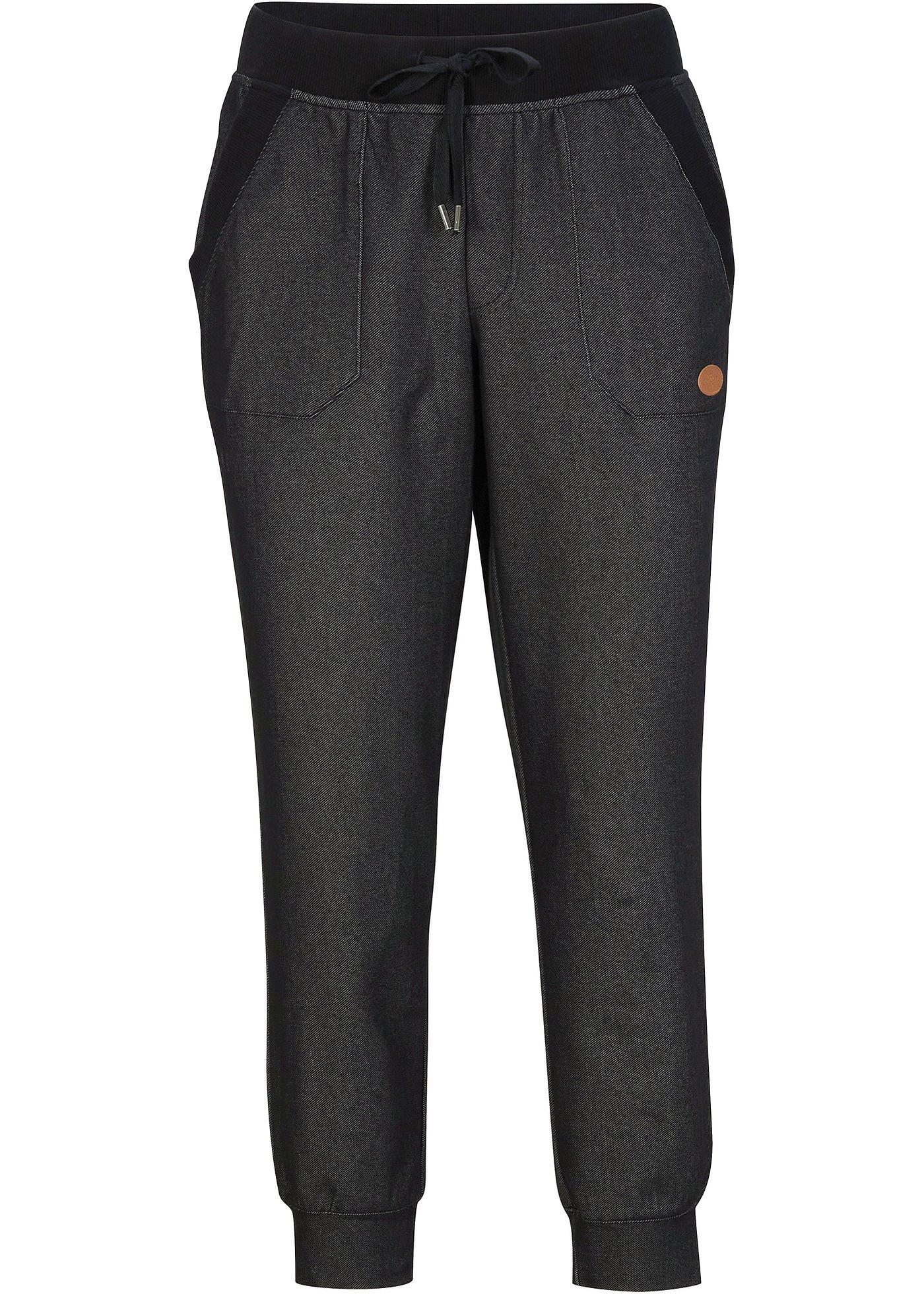 Pantalon sweat imitation jean