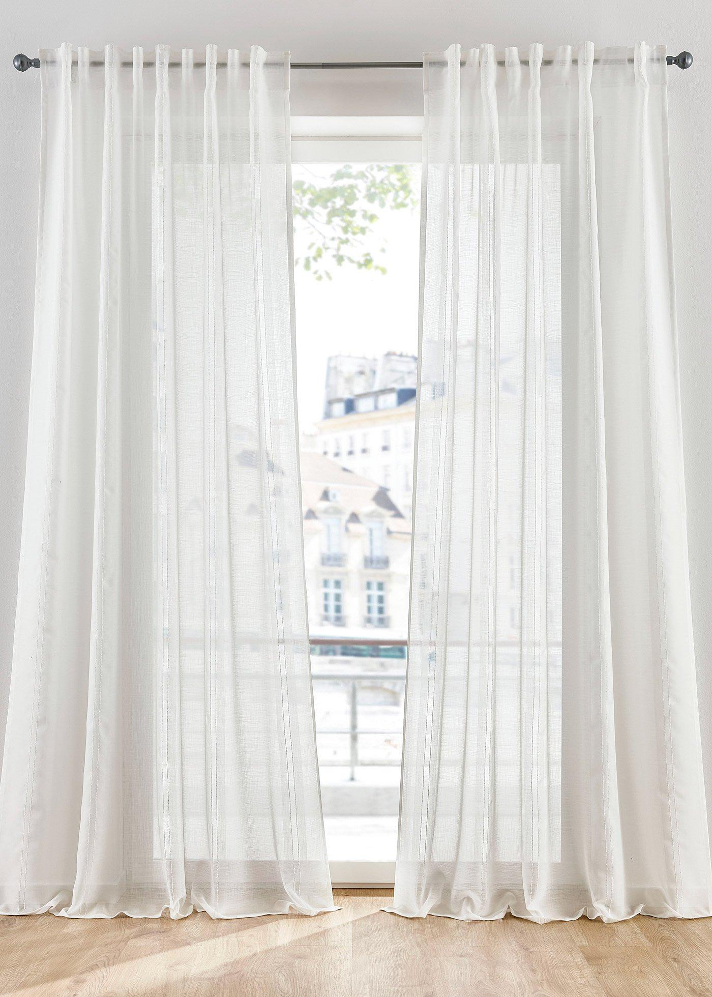 Panneau avec fil texturé (1 pce.)