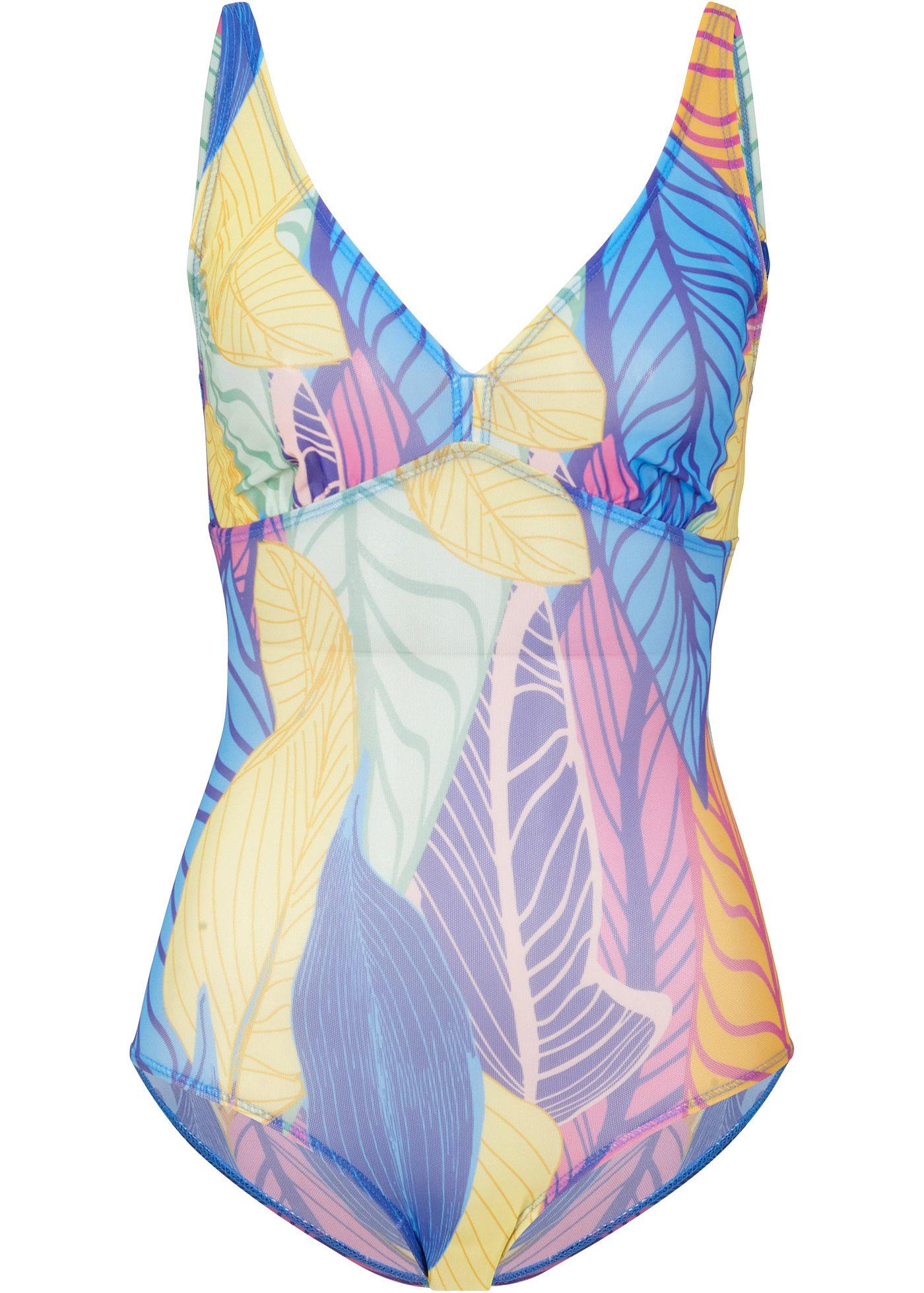 Maillot 1 pièce transbronzant