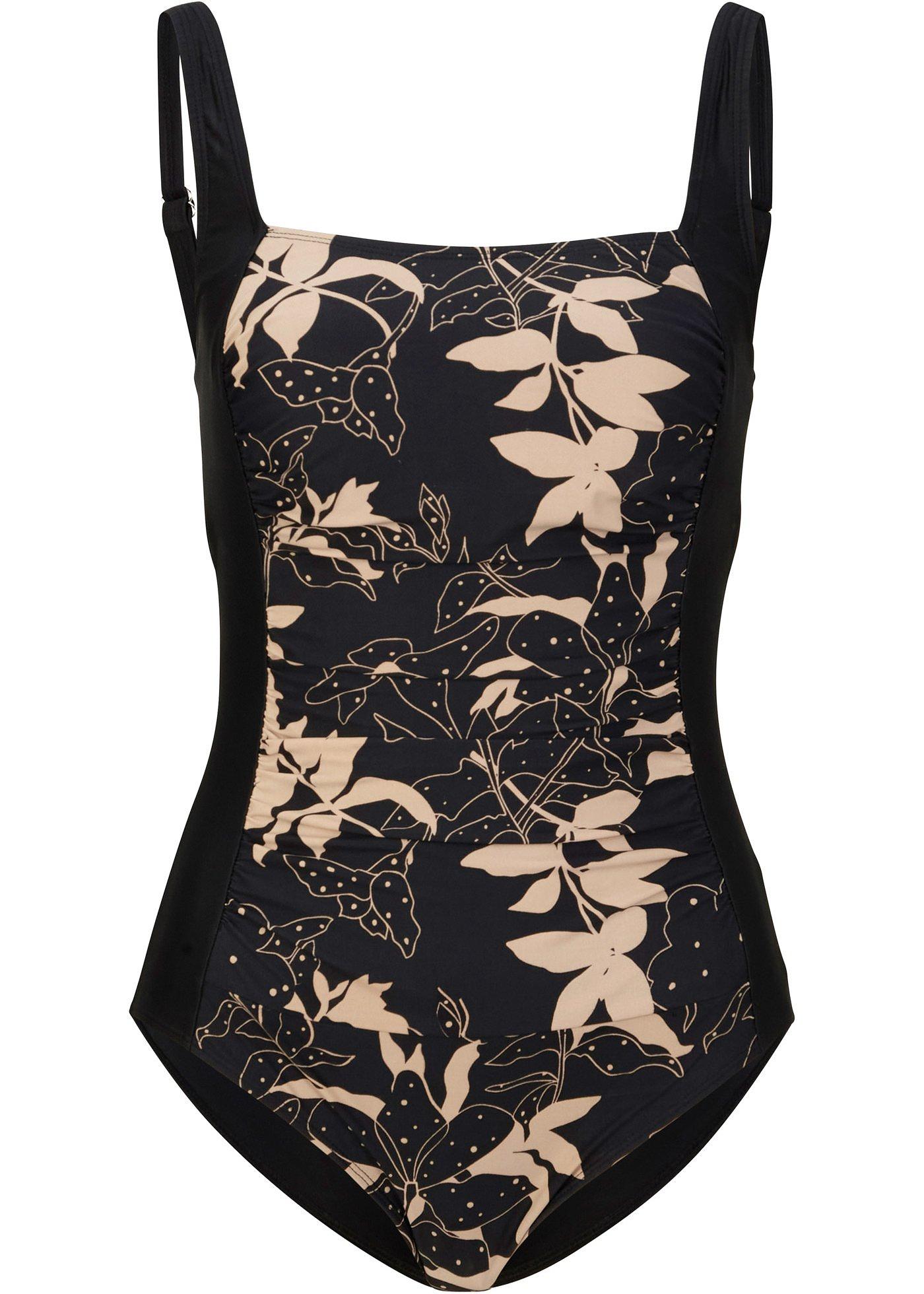 Maillot 1 pièce sculptant niveau 1