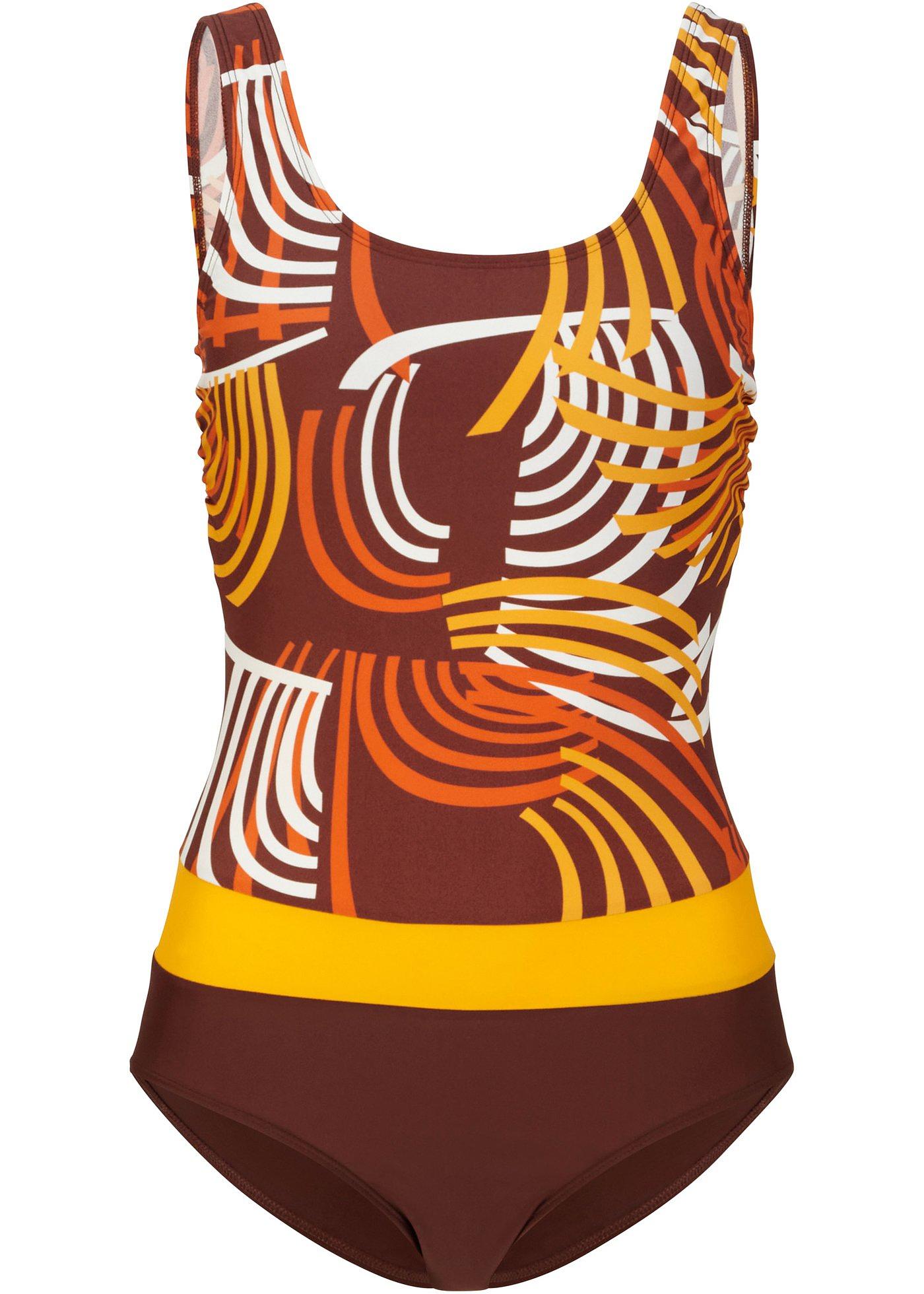 Maillot 1 pièce durable