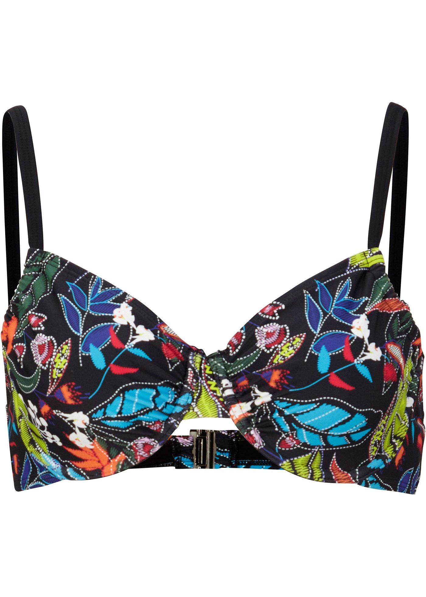 Haut de bikini à armatures durable