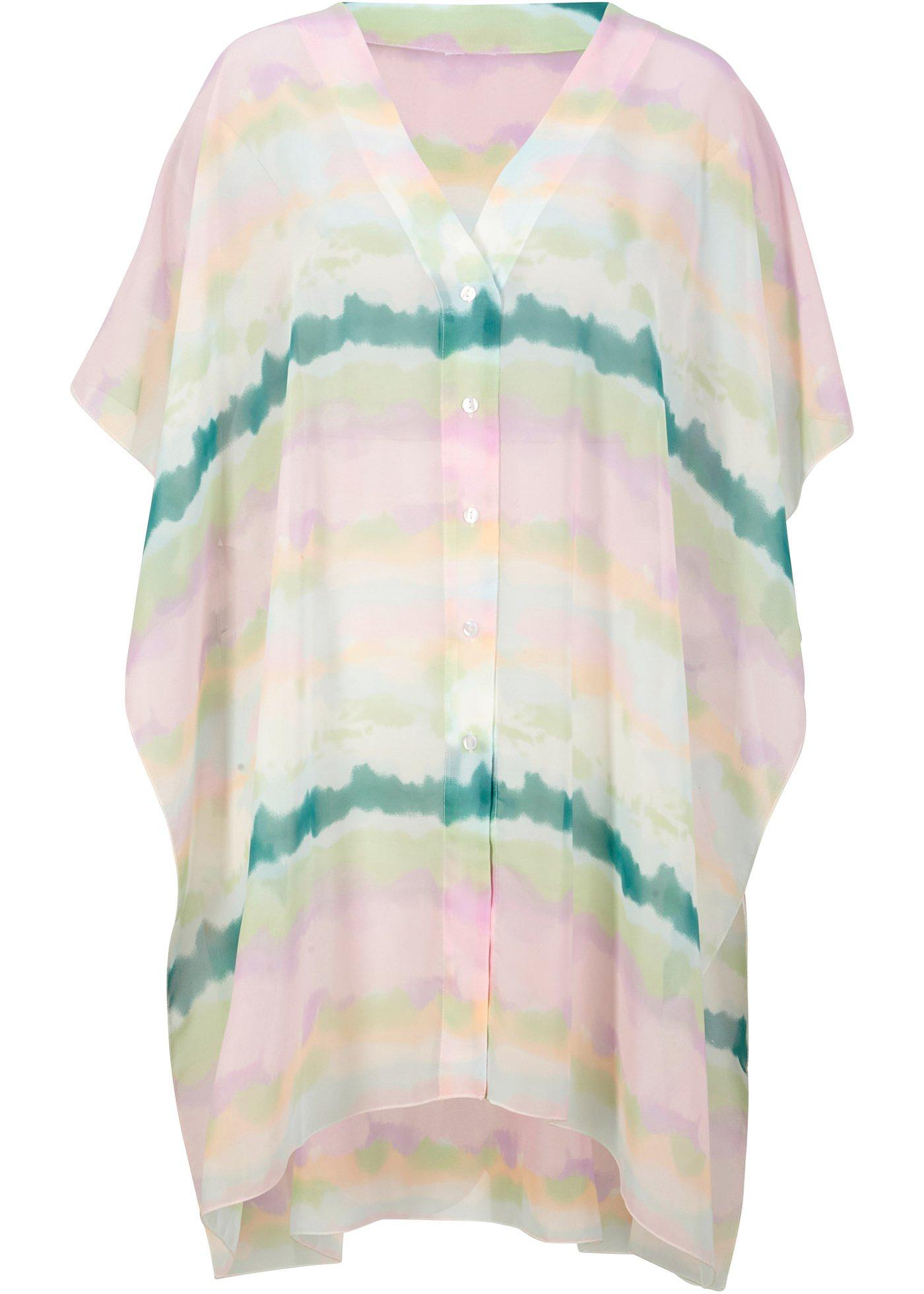 Robe caftan de plage durable