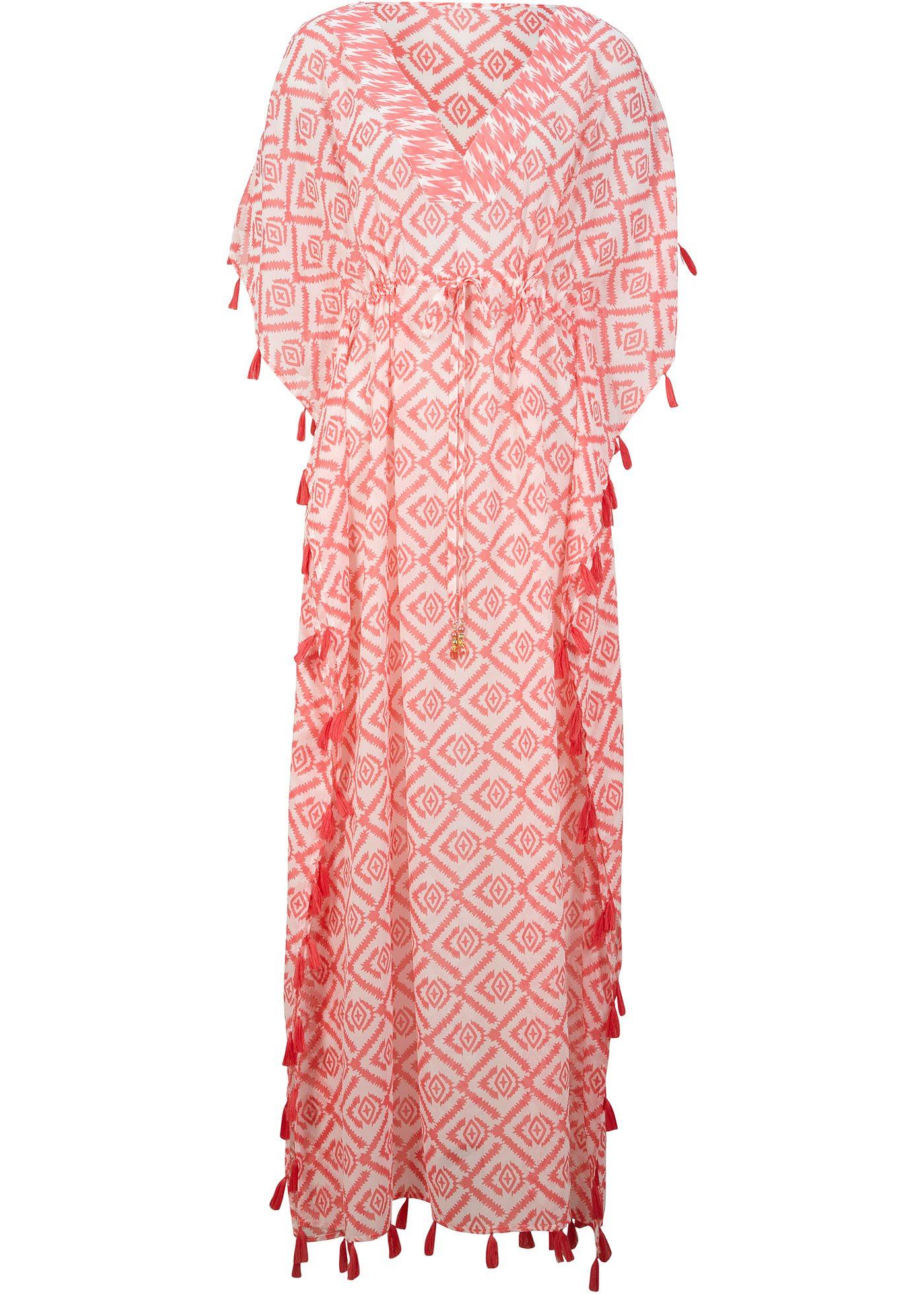 Robe longue de plage