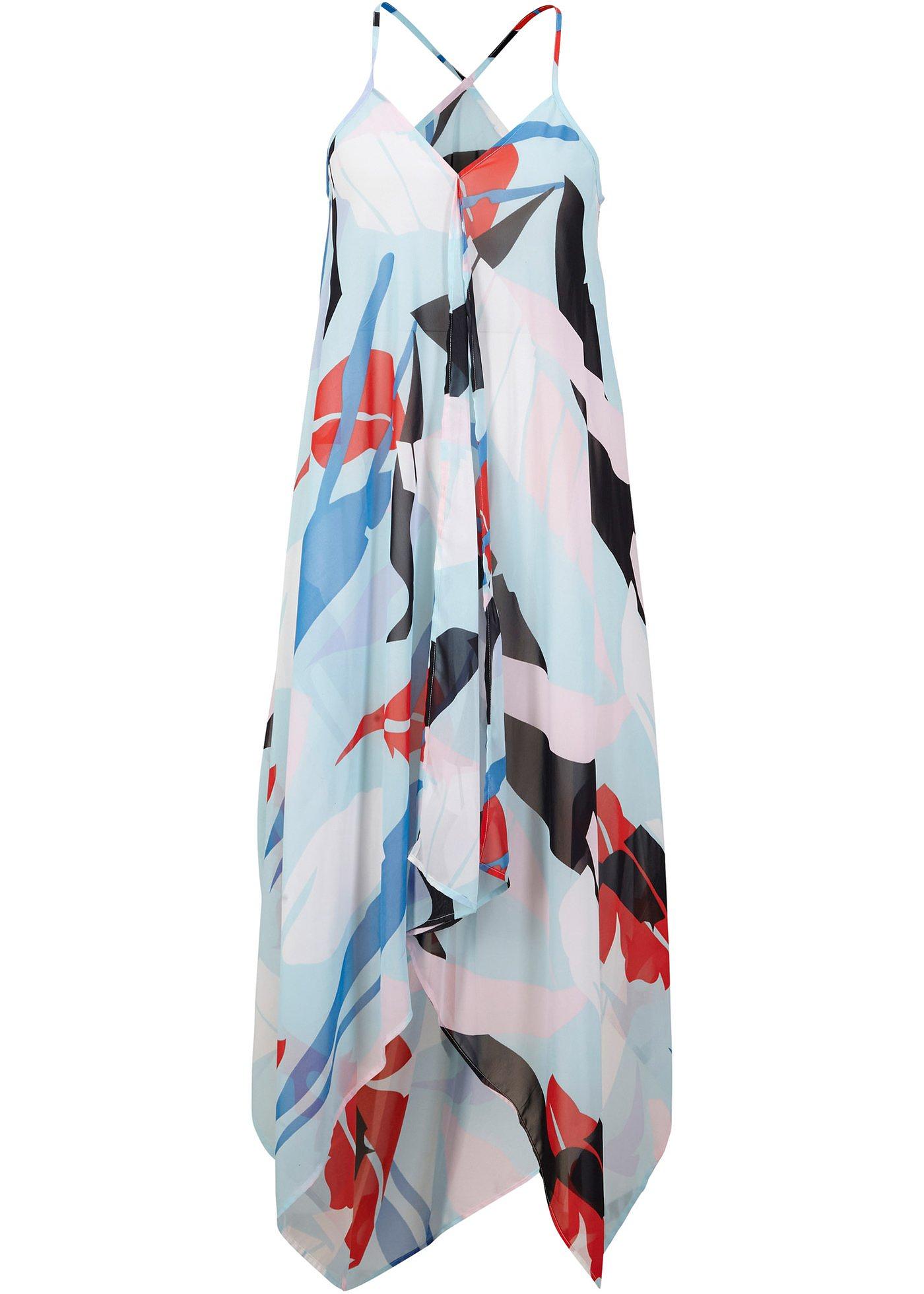 Robe longue de plage durable