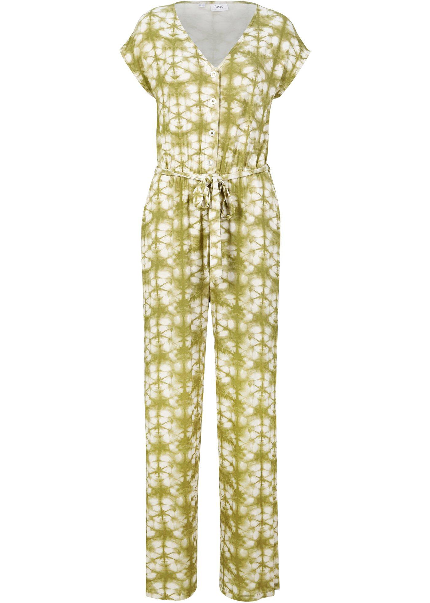 Combinaison en jersey