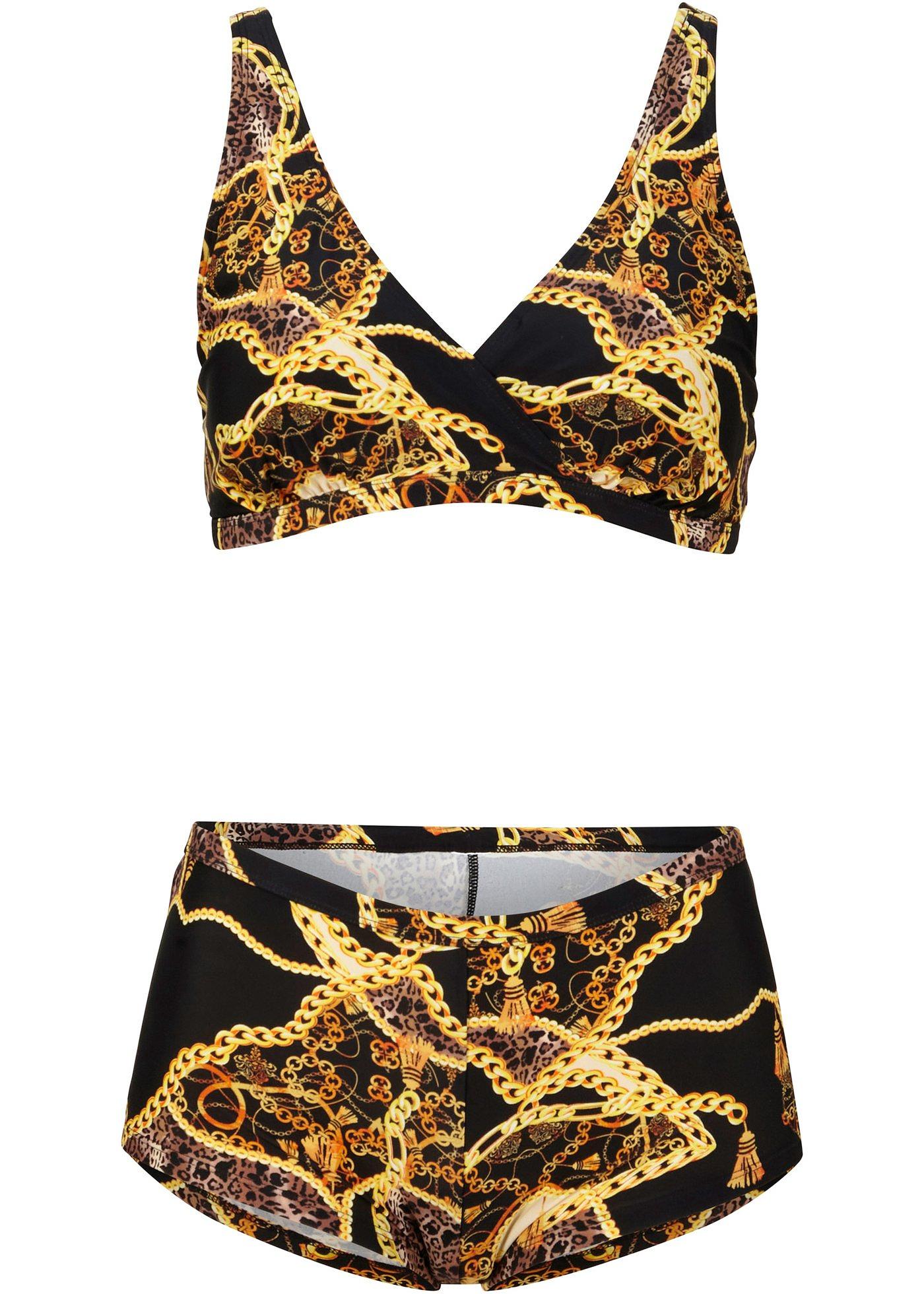 Bikini brassière pour prothèses (Ens. 2 pces.) durable