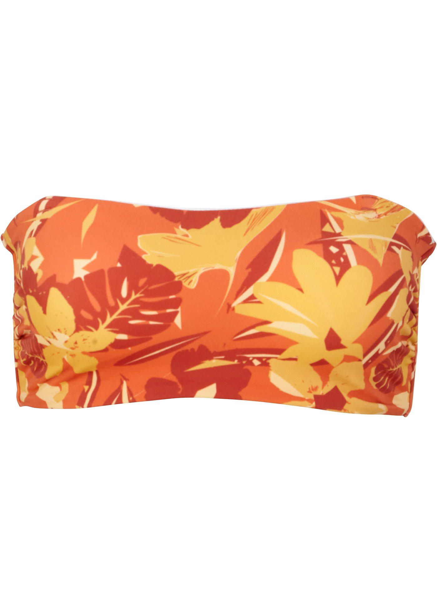 Haut de bikini bandeau durable