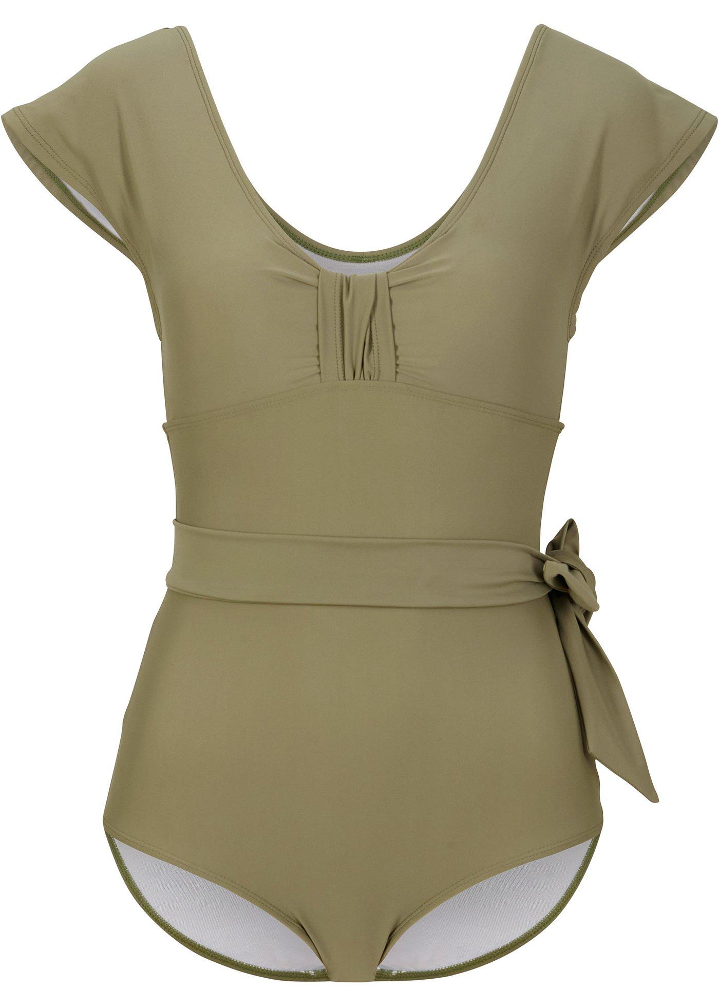 Maillot 1 pièce sculptant durable niveau 1