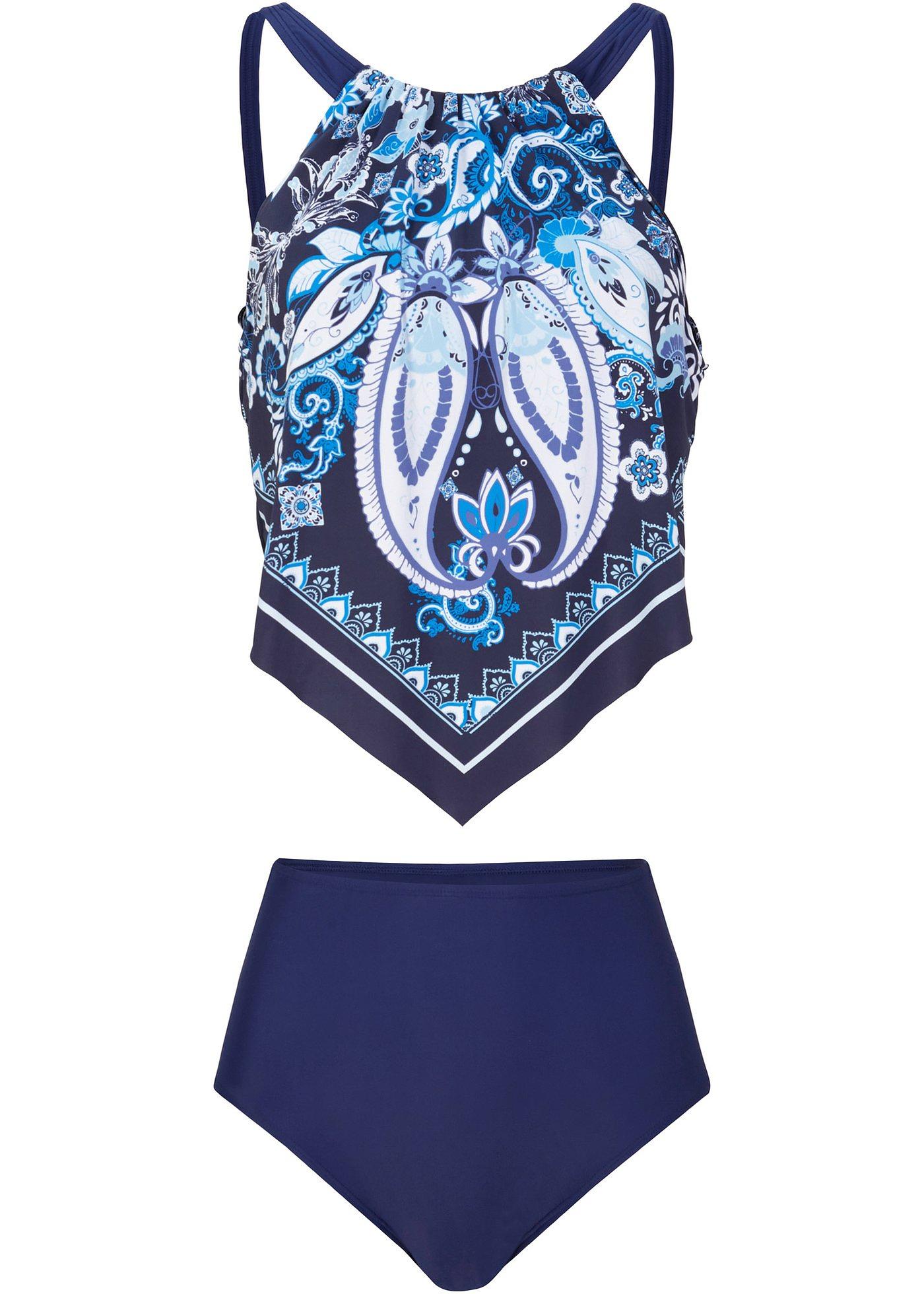 Tankini (Ens. 2 pces.)