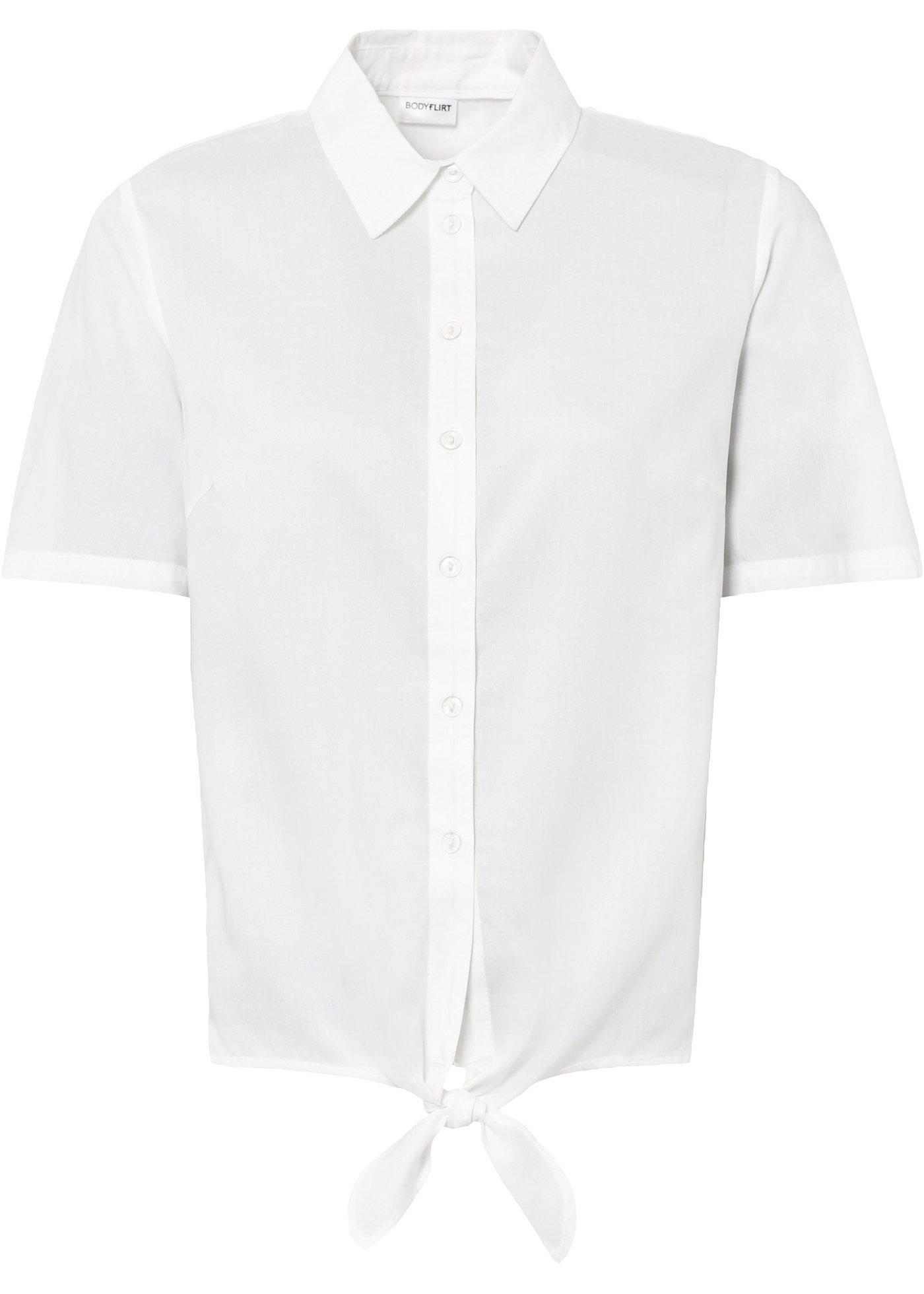 Chemisier en viscose durable