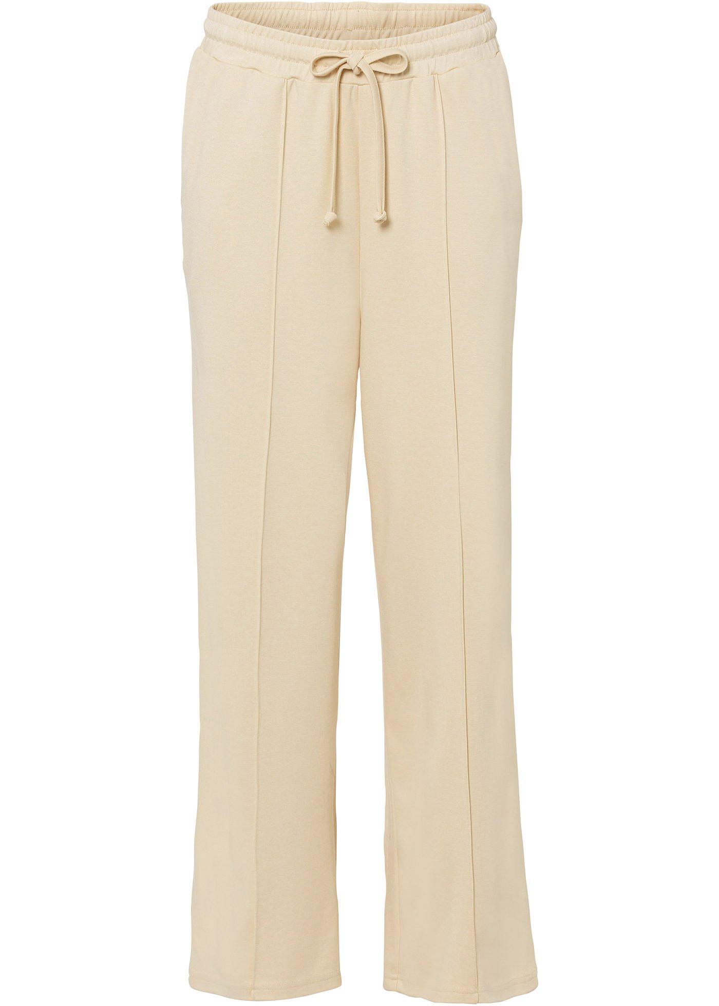 Jupe-culotte en jersey avec viscose durable