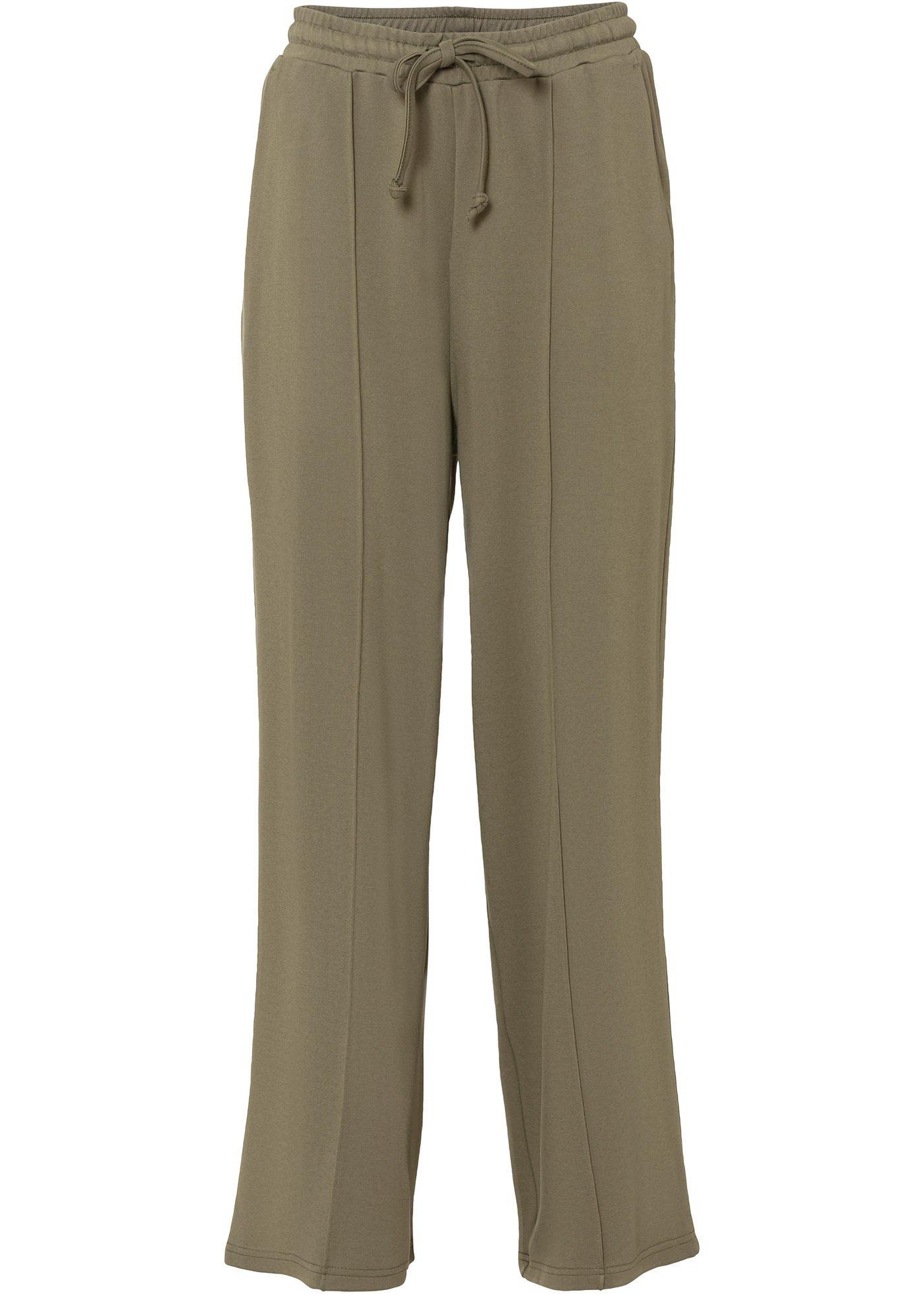 Jupe-culotte en jersey avec viscose durable