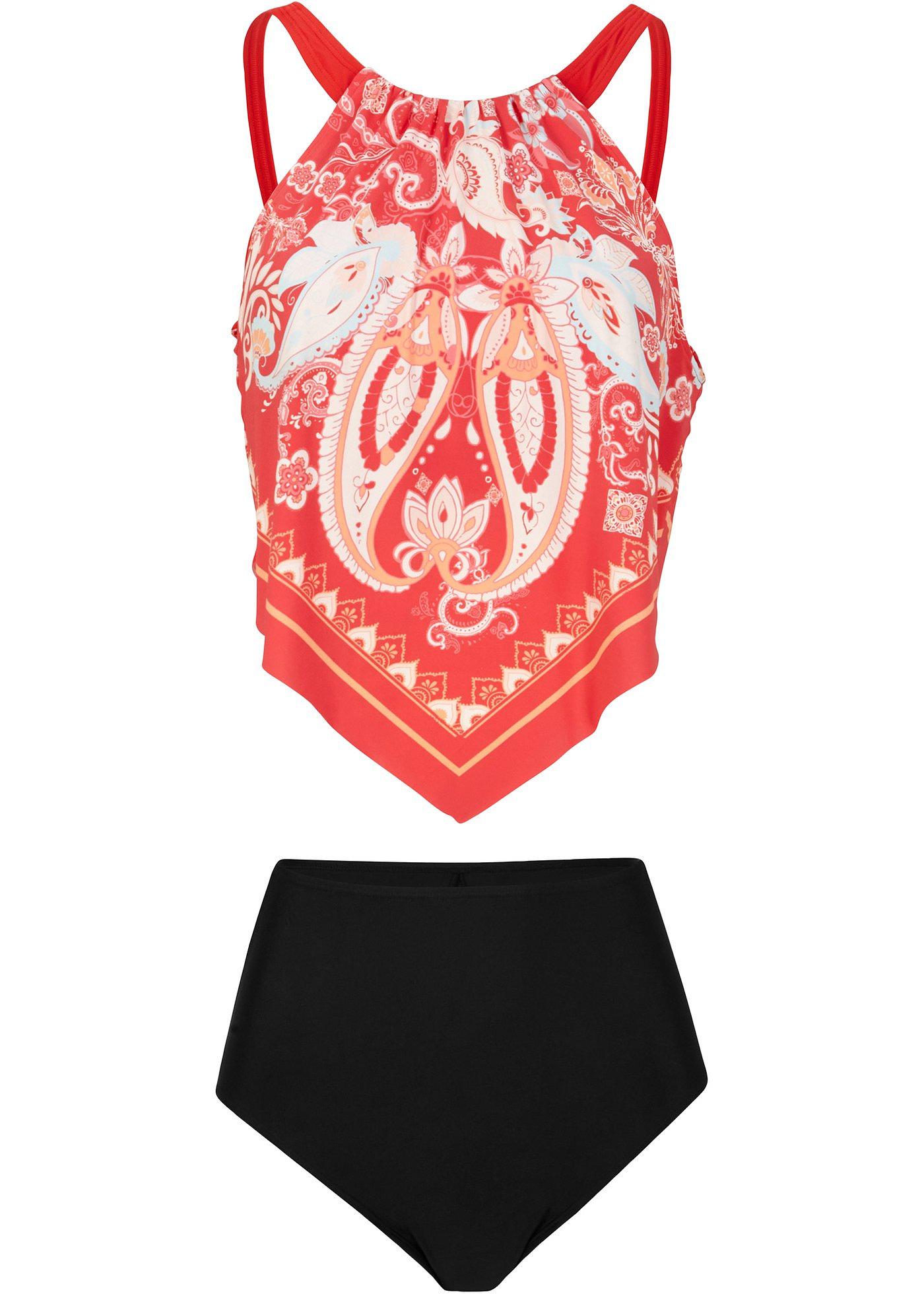 Tankini (Ens. 2 pces.)