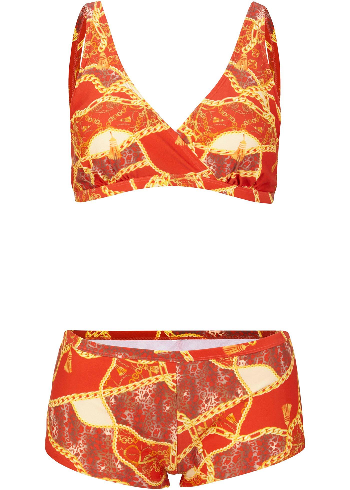 Bikini brassière pour prothèses (Ens. 2 pces.) durable