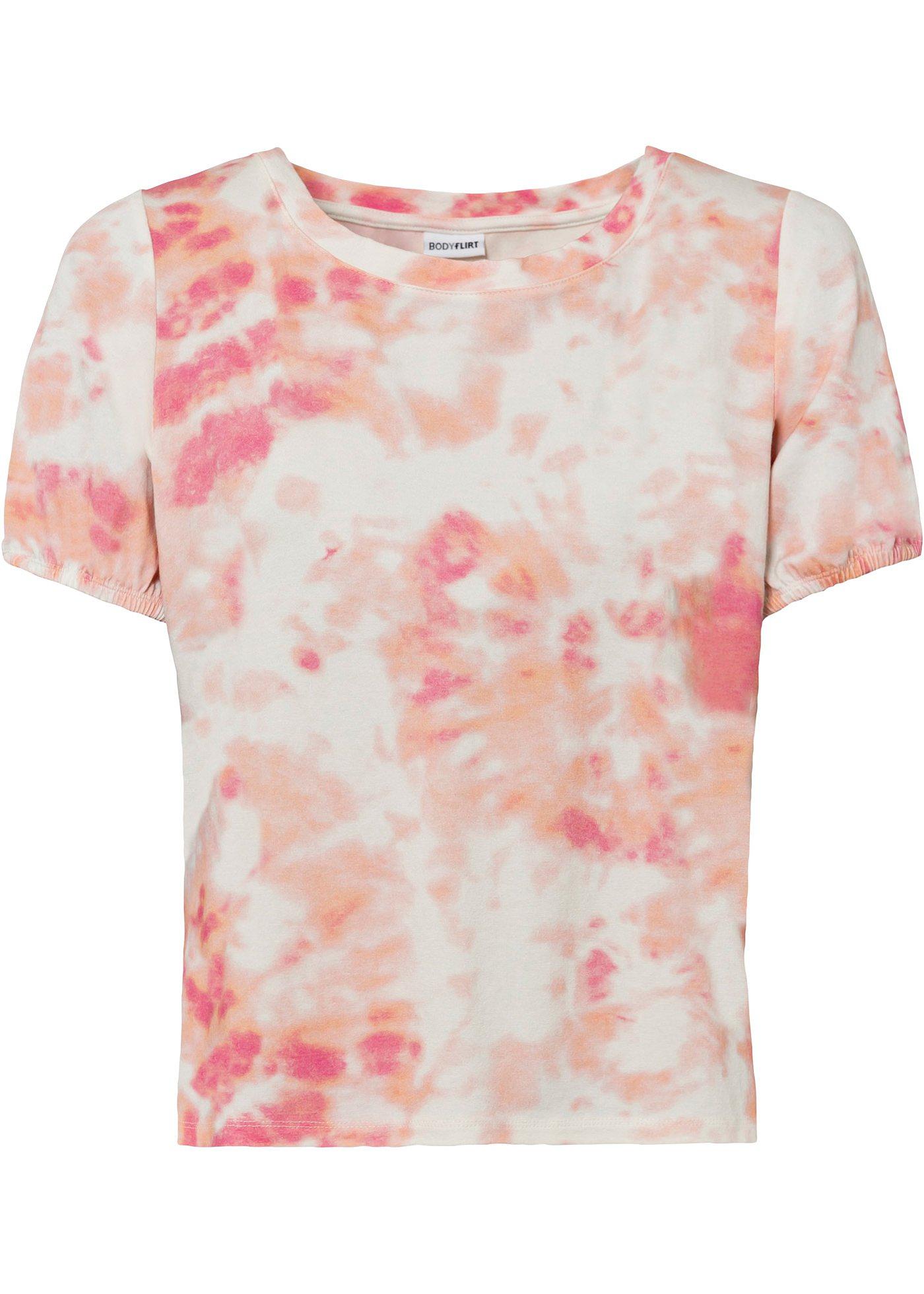 T-shirt à manches ballon