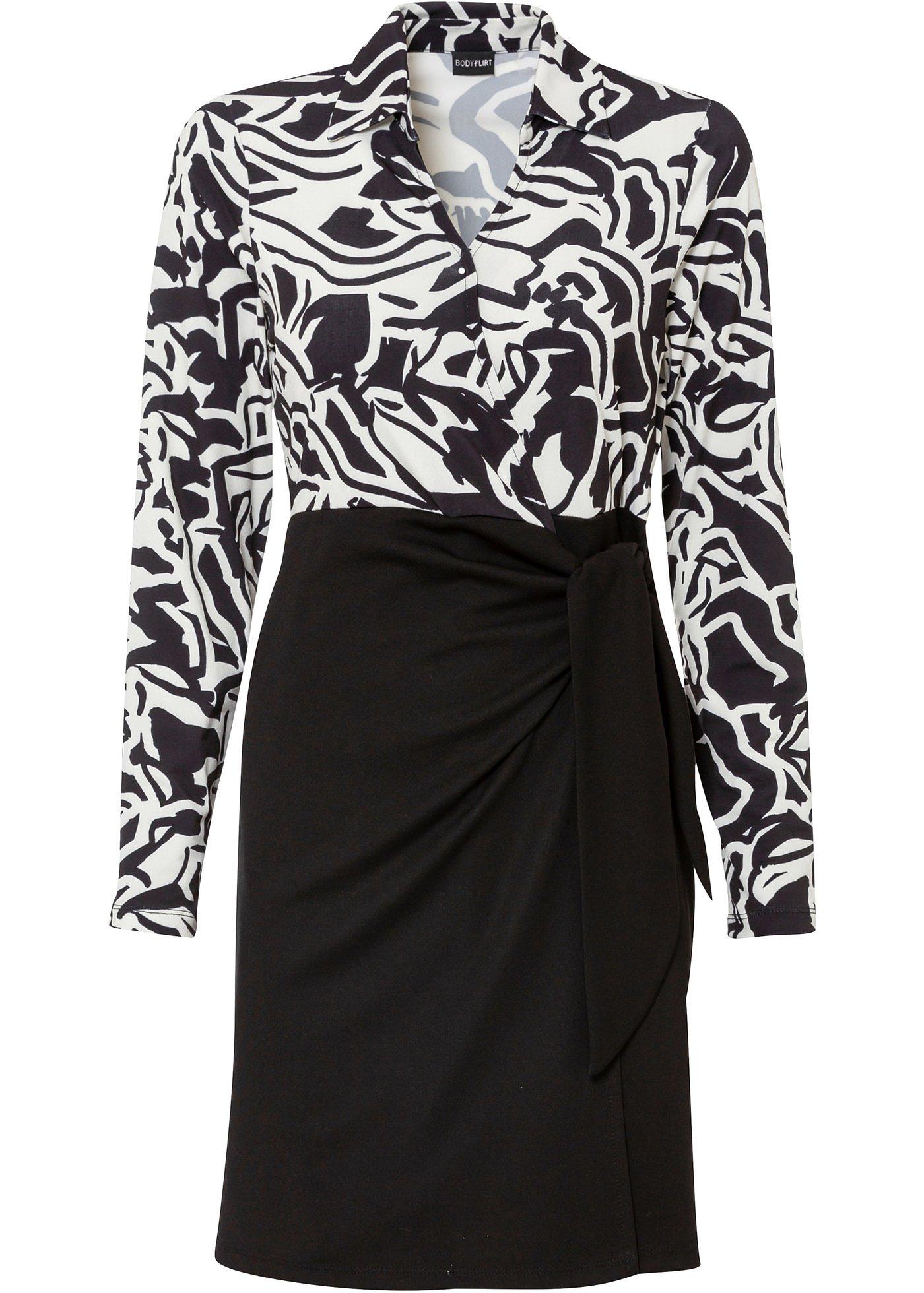 Robe fourreau et portefeuille