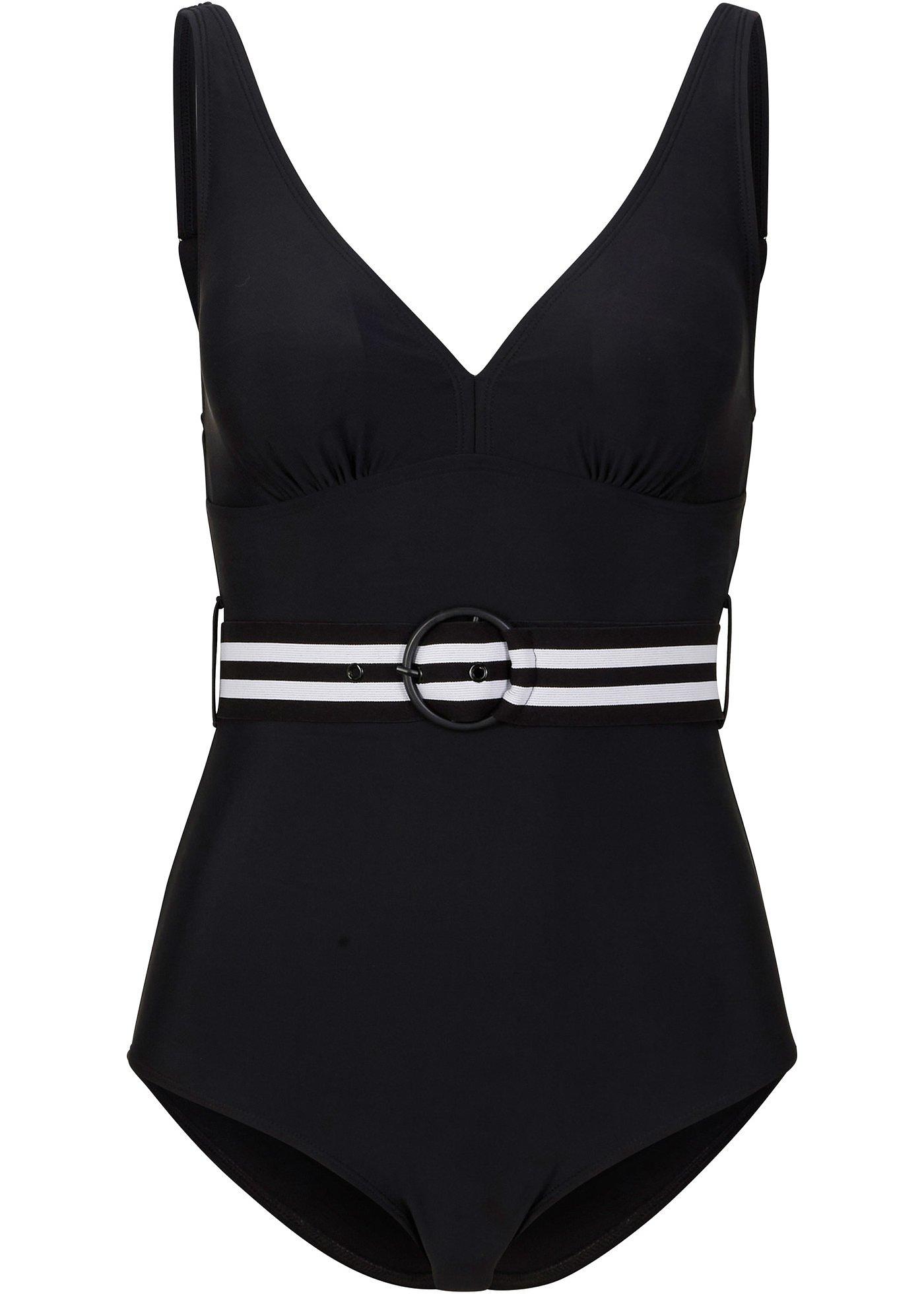 Maillot 1 pièce sculptant avec effet sculptant léger